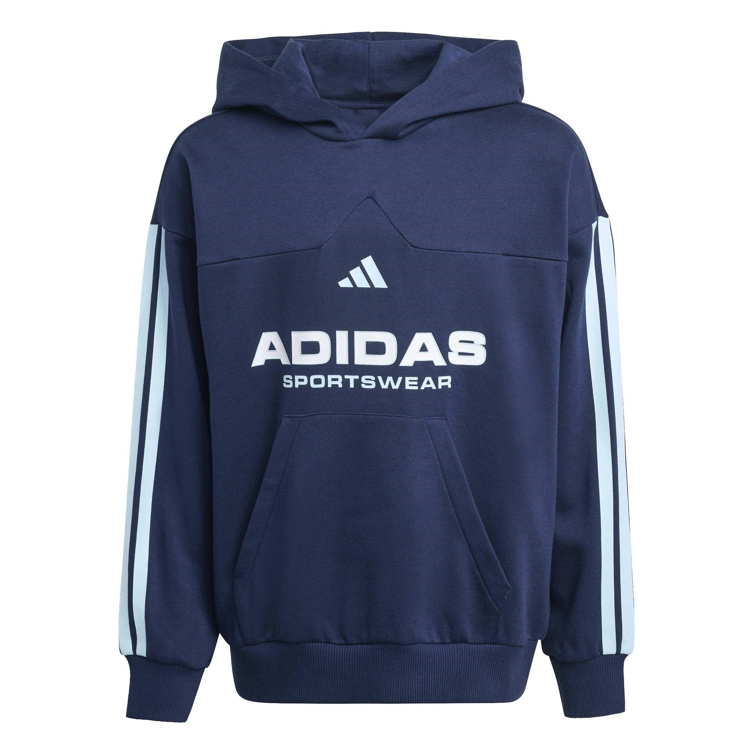 House of Tiro Fleece Hoodie Juniors