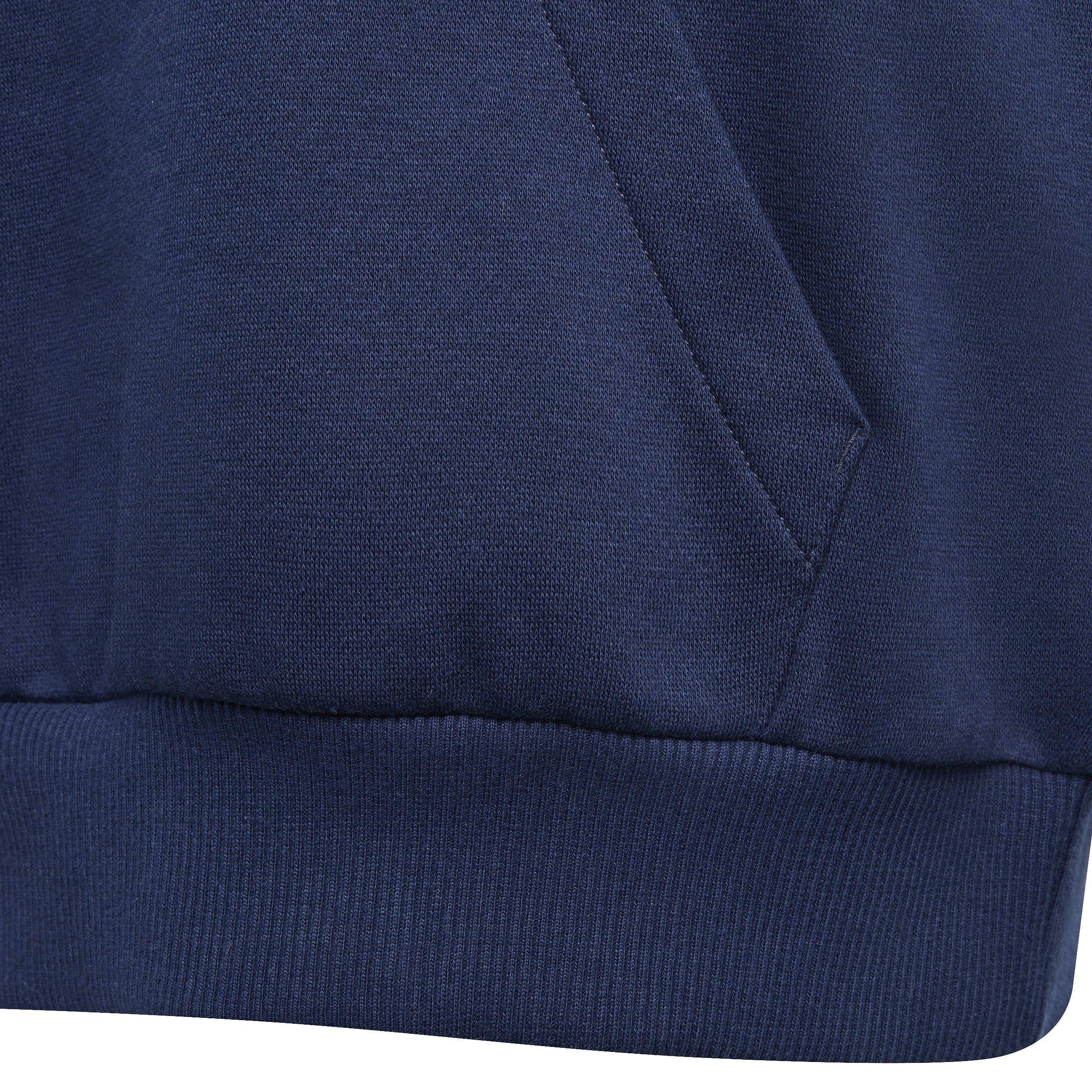 Sky Blue - adidas - House of Tiro Fleece Hoodie Juniors - 5