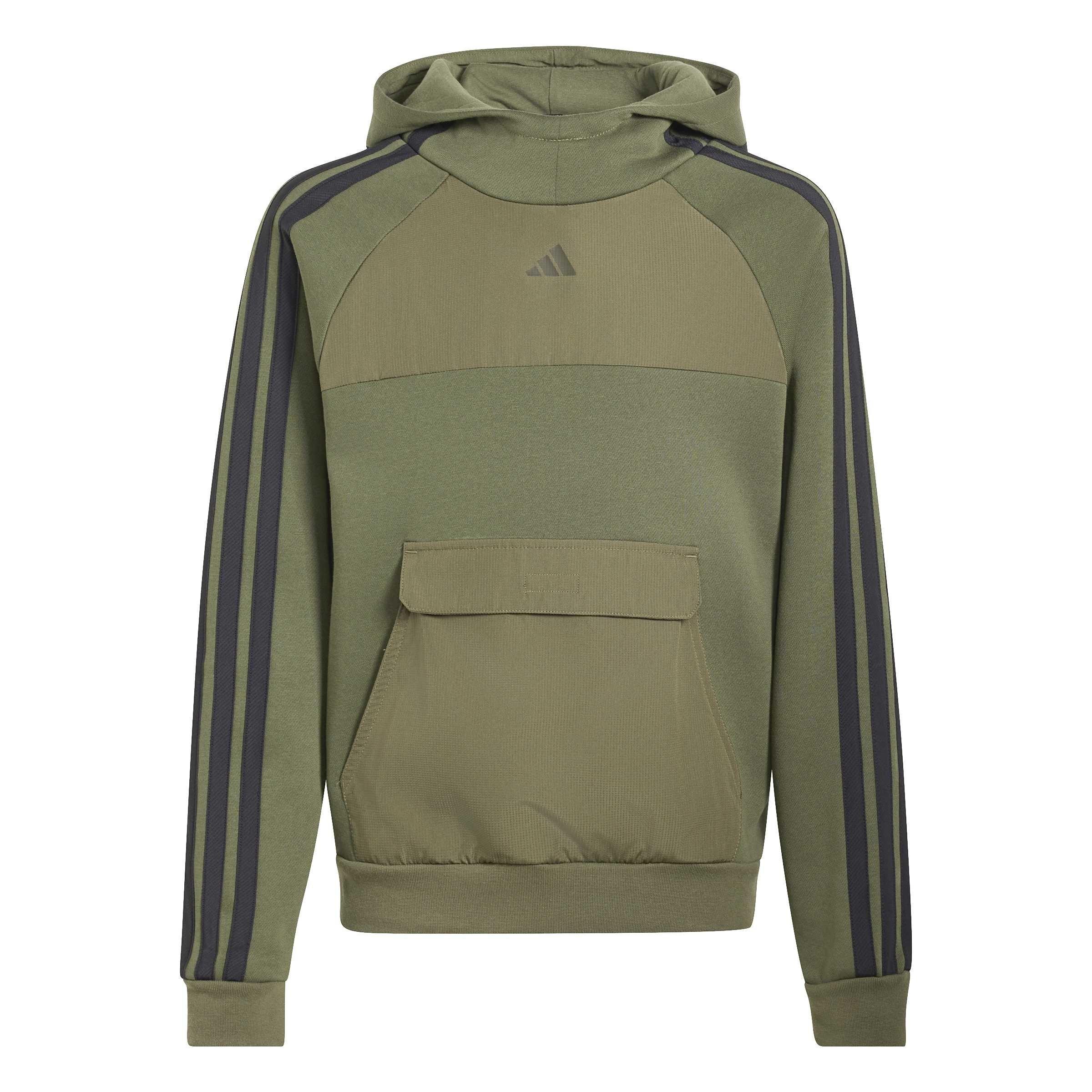 Utility Fleece Hoodie Juniors