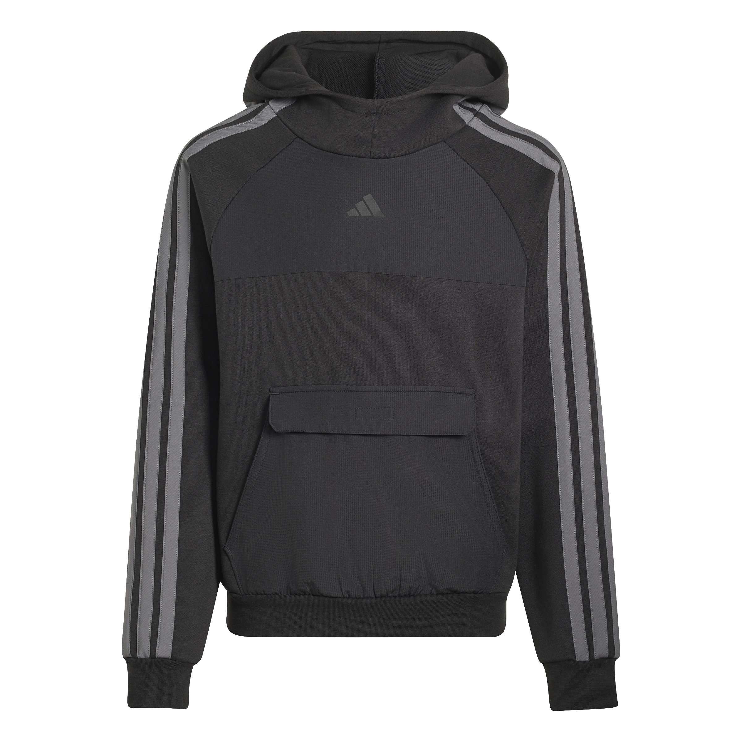 Utility Fleece Hoodie Juniors