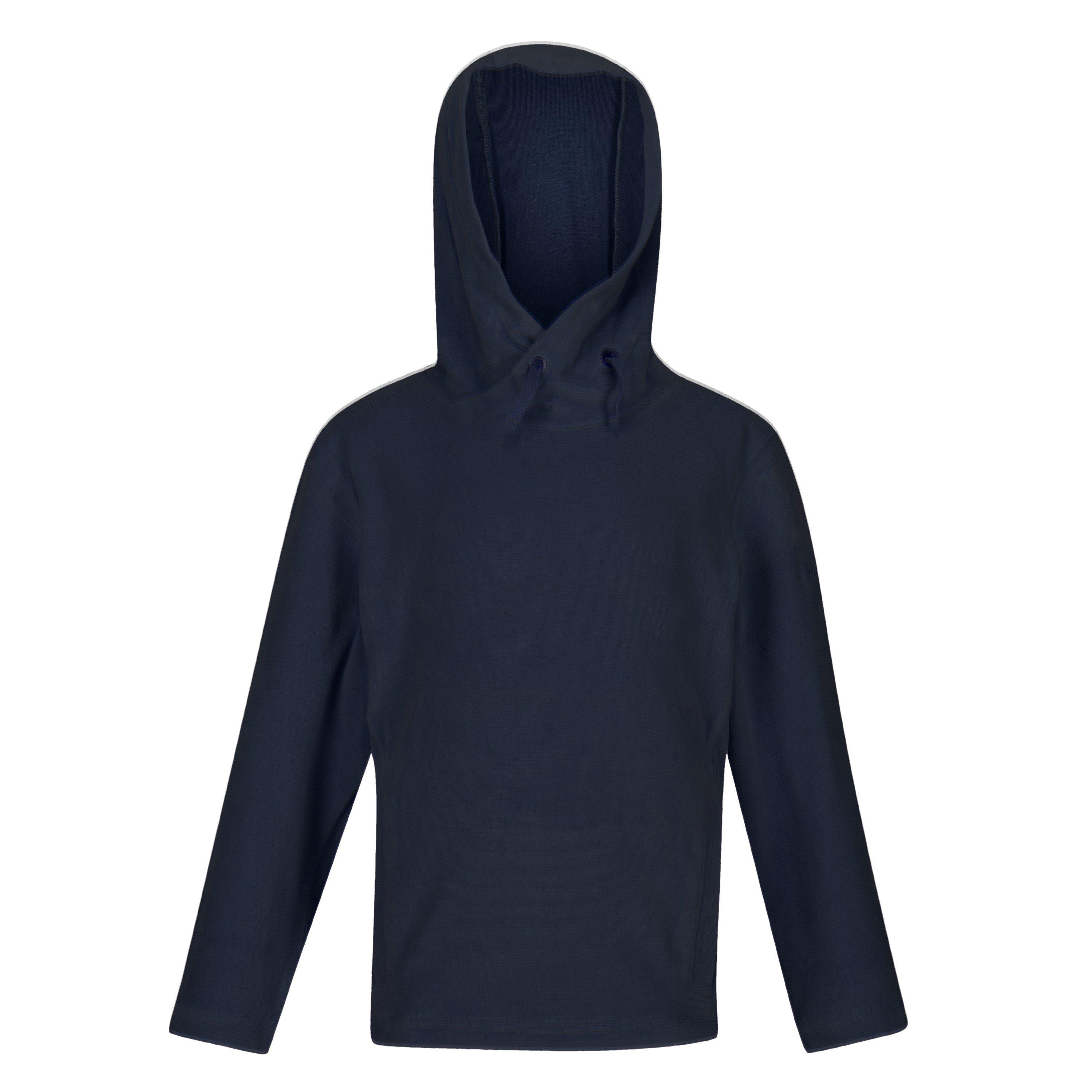 Navy Velour - Regatta - Kacie Hoodie - 1