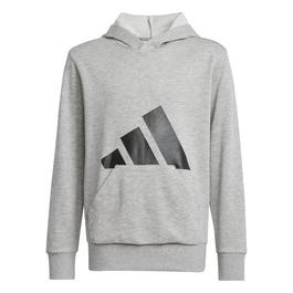 adidas Big Logo Hoodie Juniors