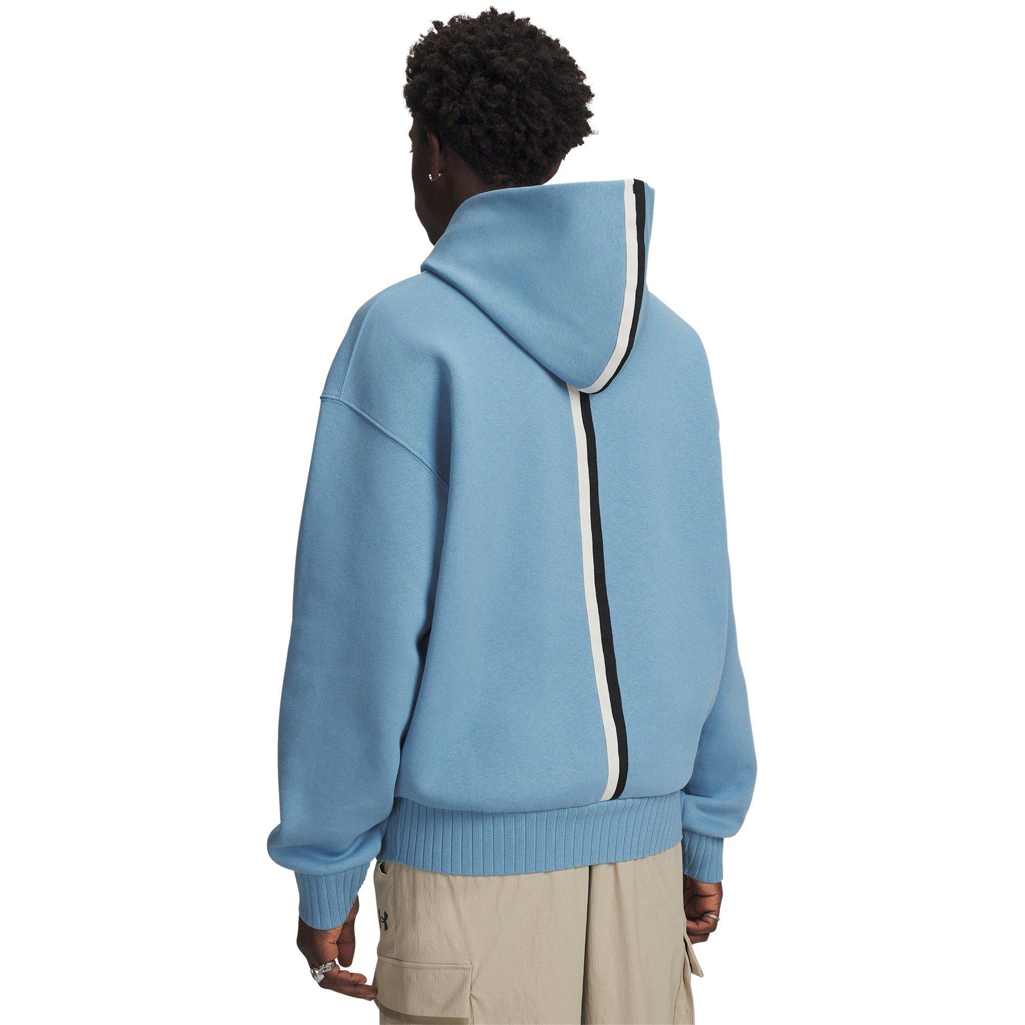 Blue - Under Armour - UA Icon Hvy Rib Hdy Sn99 - 2
