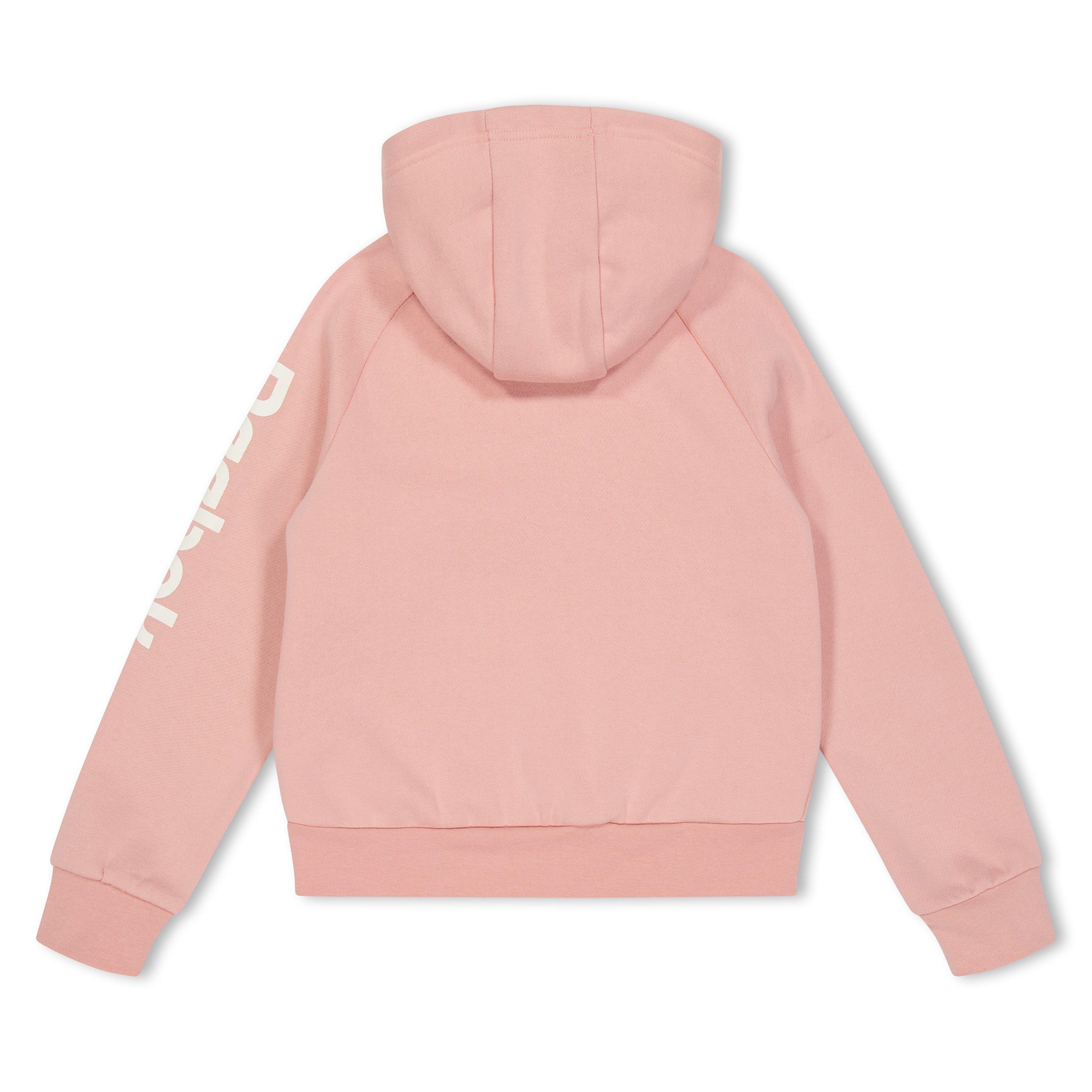 Puderrosa - Reebok - Reebok Sherpa Hoodie Jn99 - 2