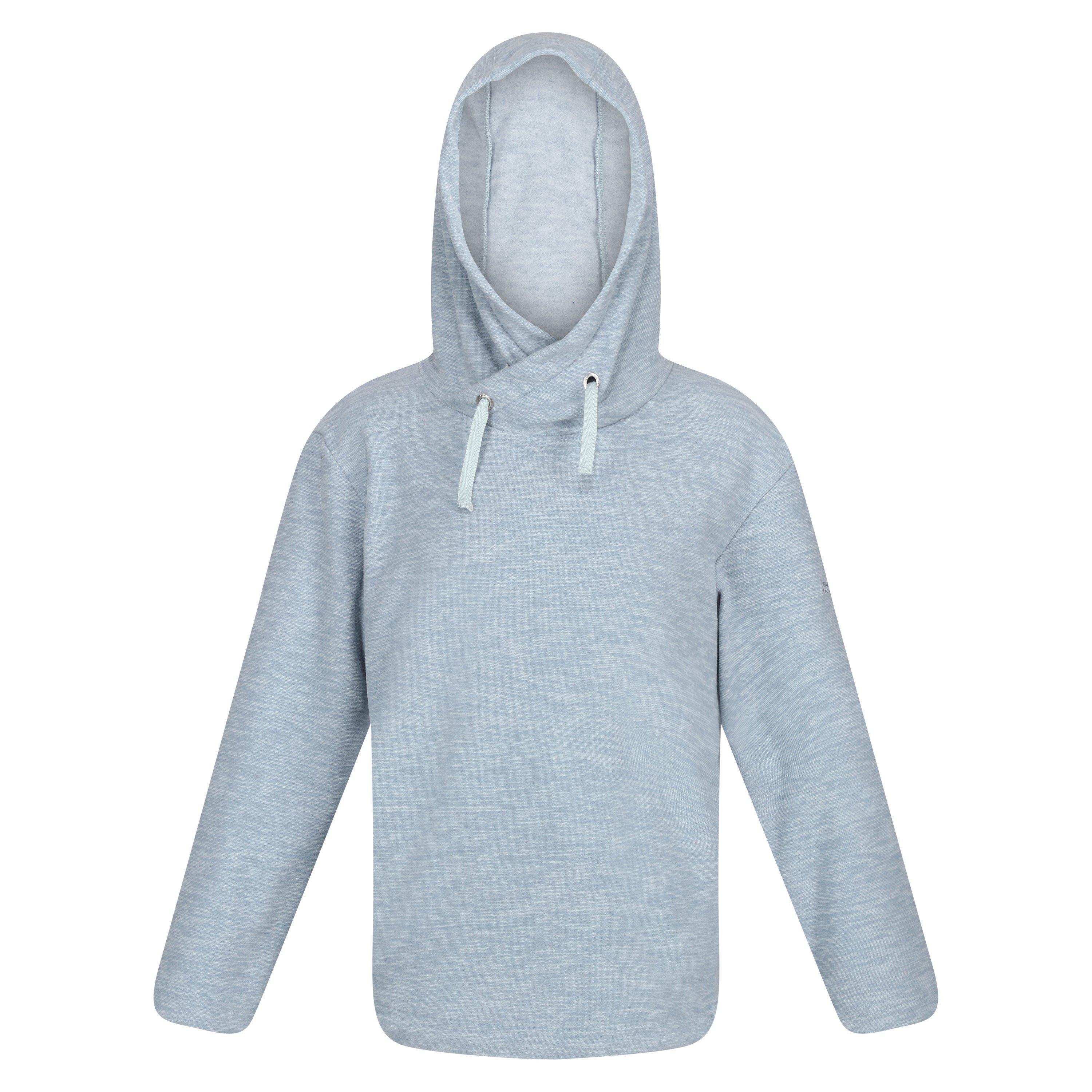 IceBlue Marl - Regatta - Kacie Hoodie - 1