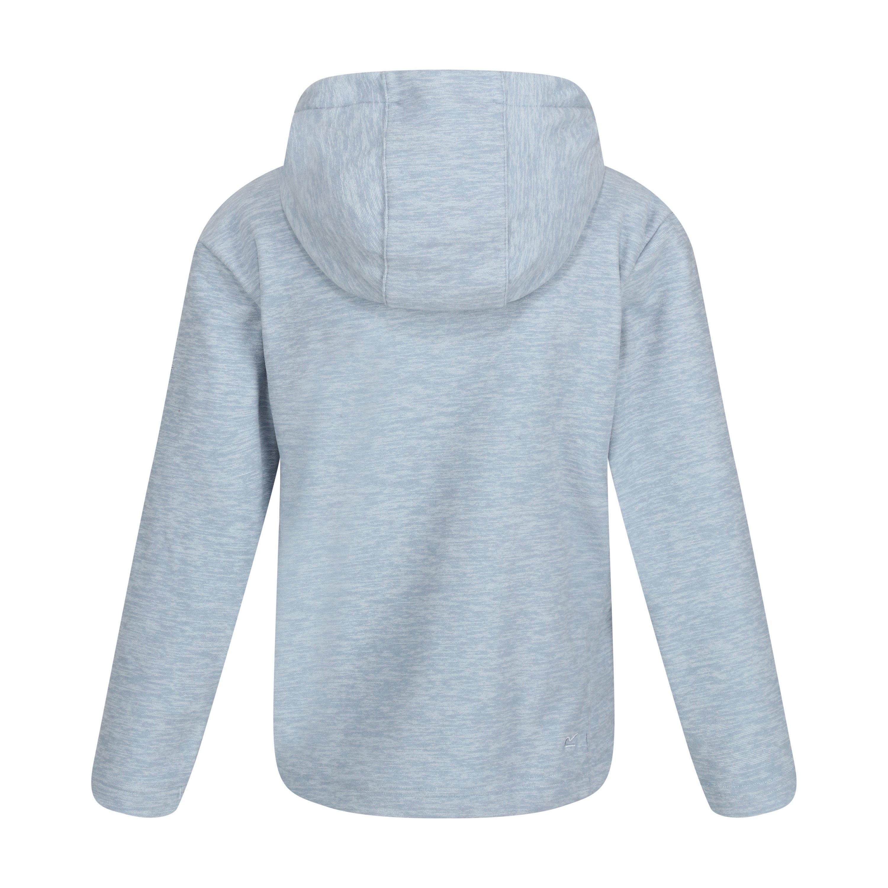 IceBlue Marl - Regatta - Kacie Hoodie - 2