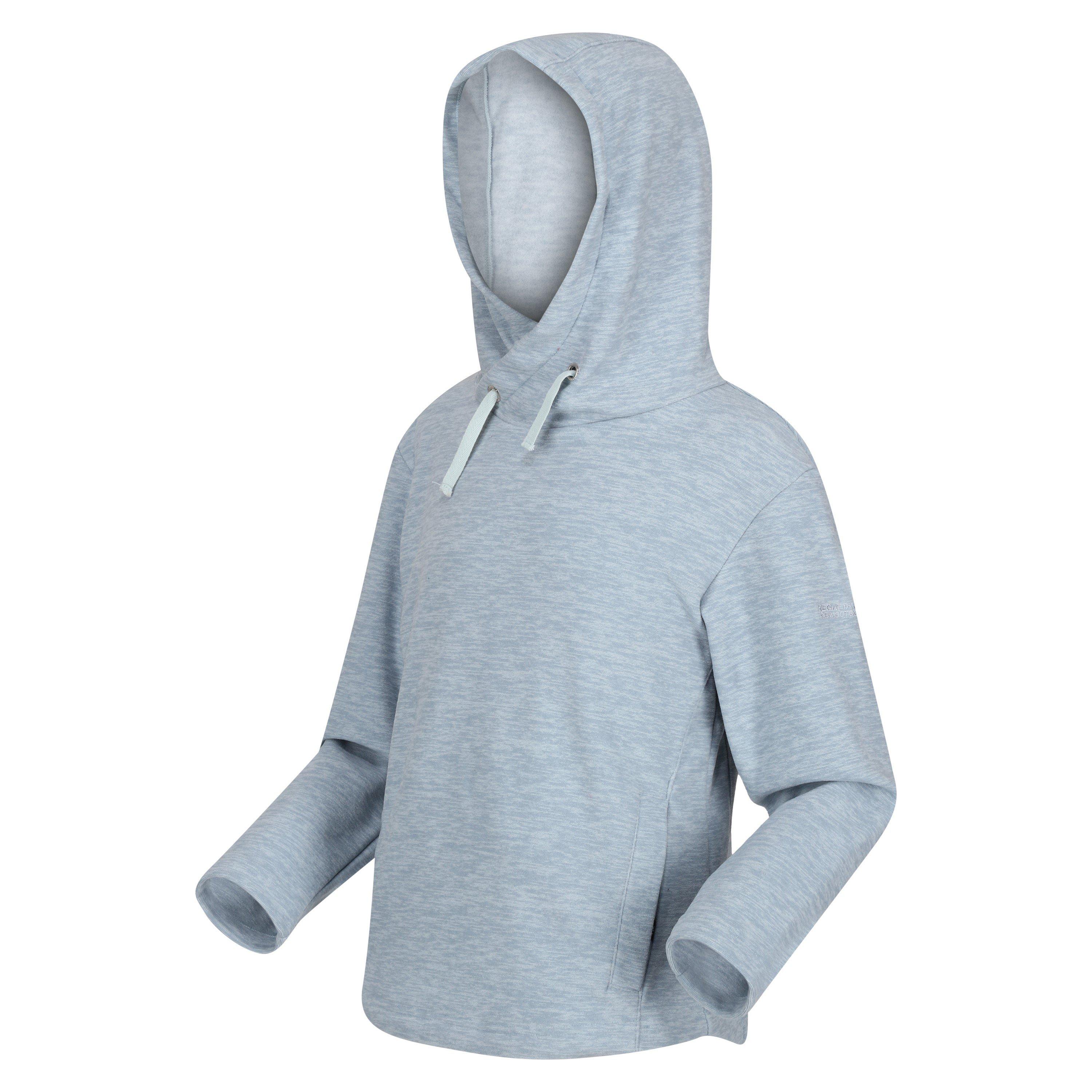 IceBlue Marl - Regatta - Kacie Hoodie - 3