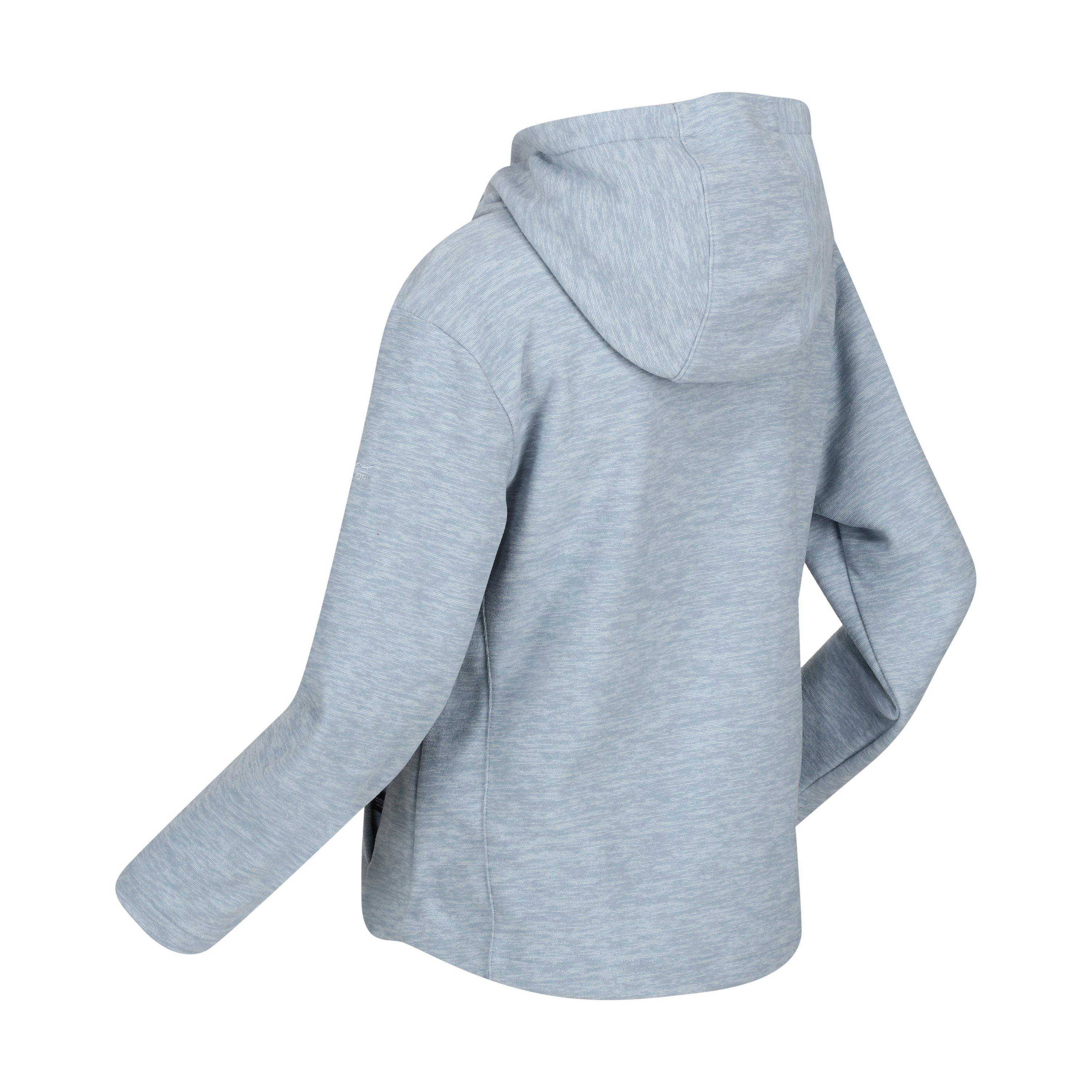 IceBlue Marl - Regatta - Kacie Hoodie - 4