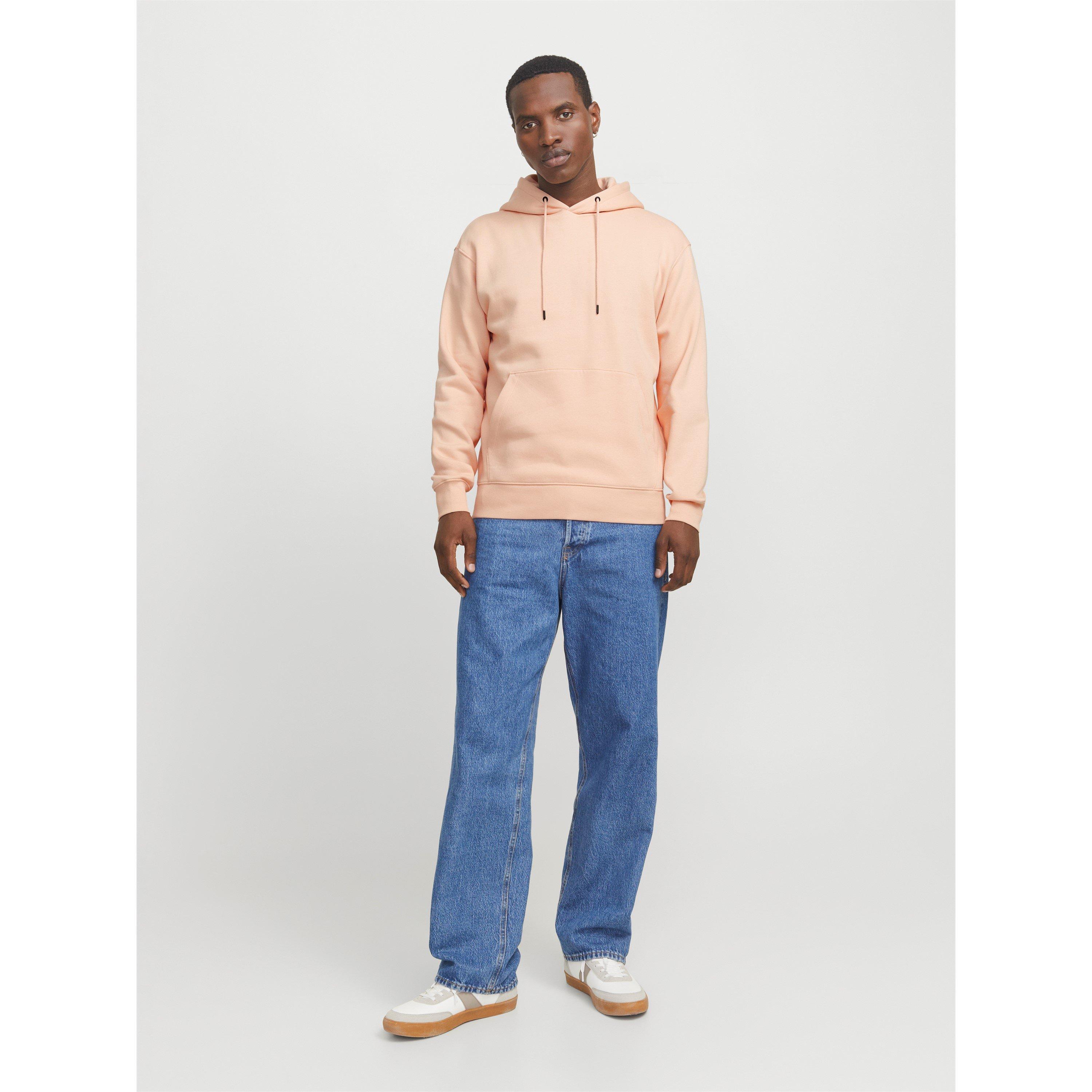 Peach Parfait - Jack and Jones - Basic Hoodie - 4