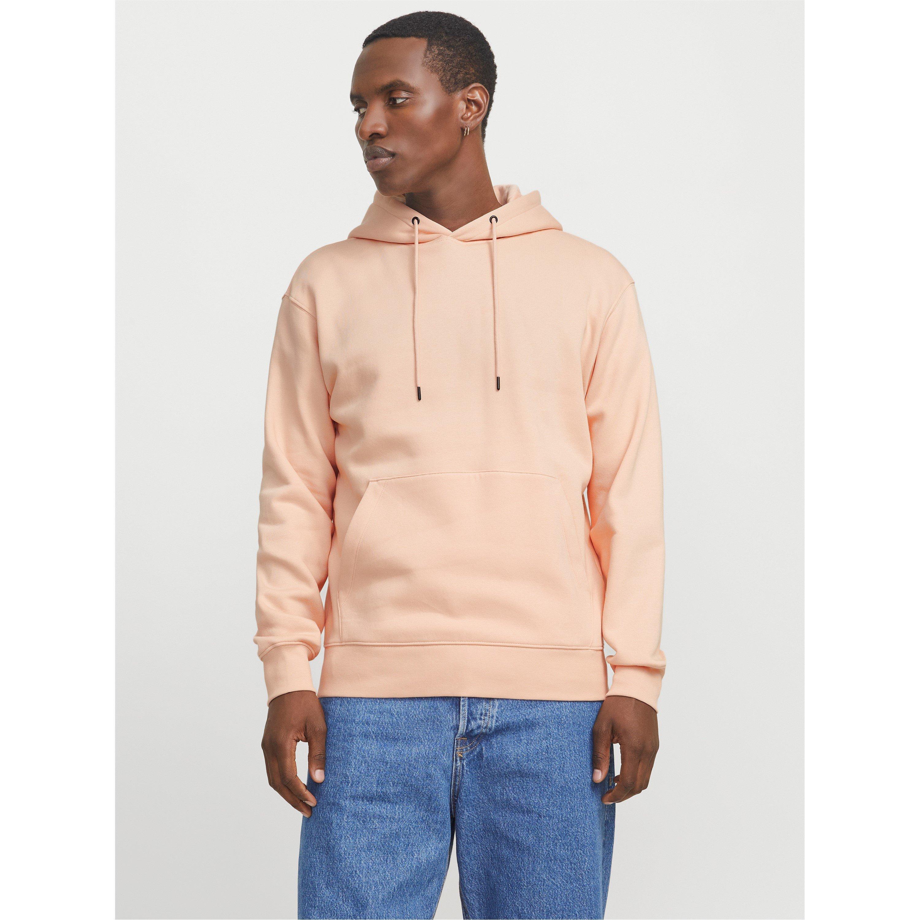 Peach Parfait - Jack and Jones - Basic Hoodie - 5