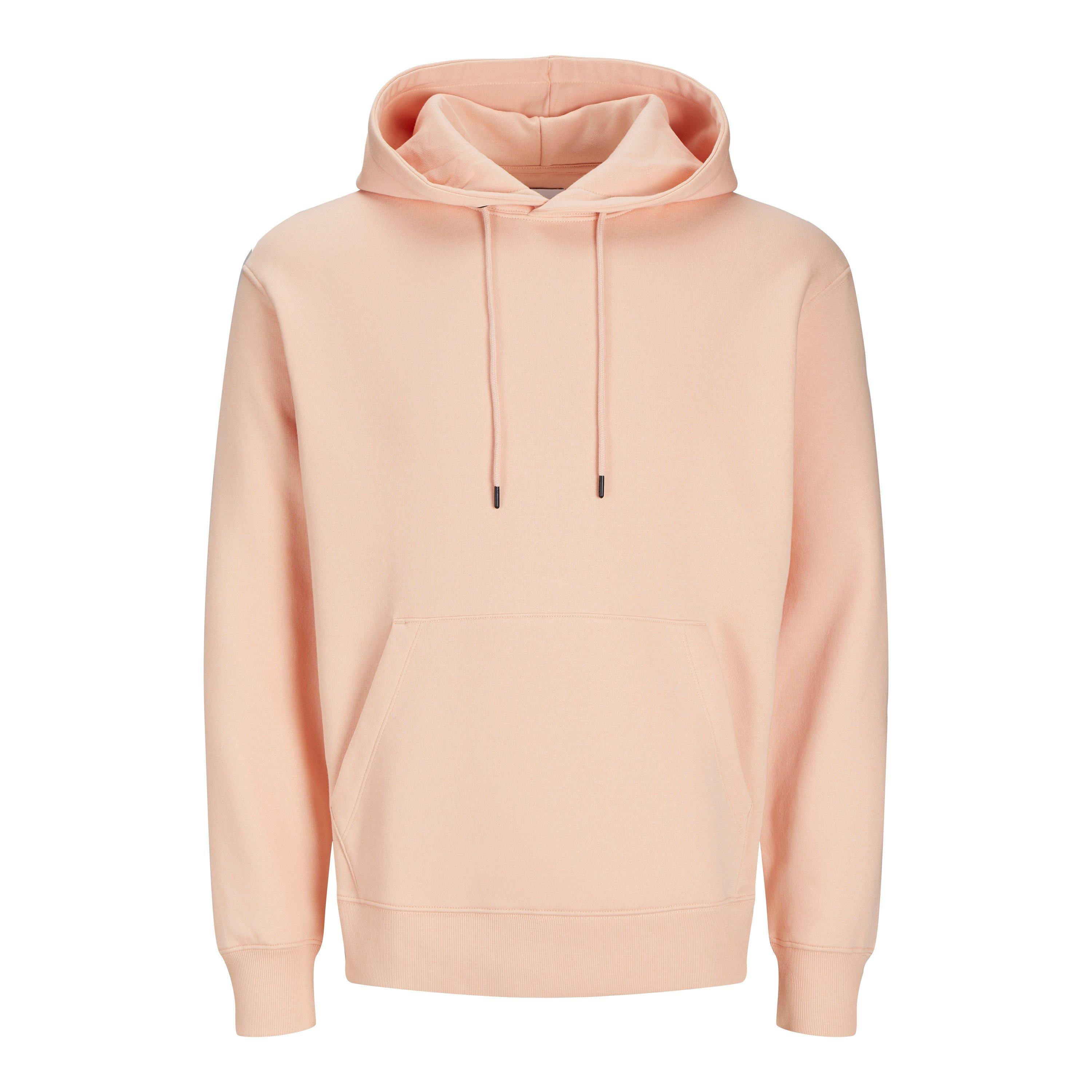 Peach Parfait - Jack and Jones - Basic Hoodie - 7