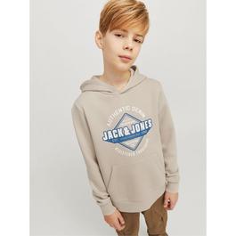Jack and Jones Kids' Logo Hoodie