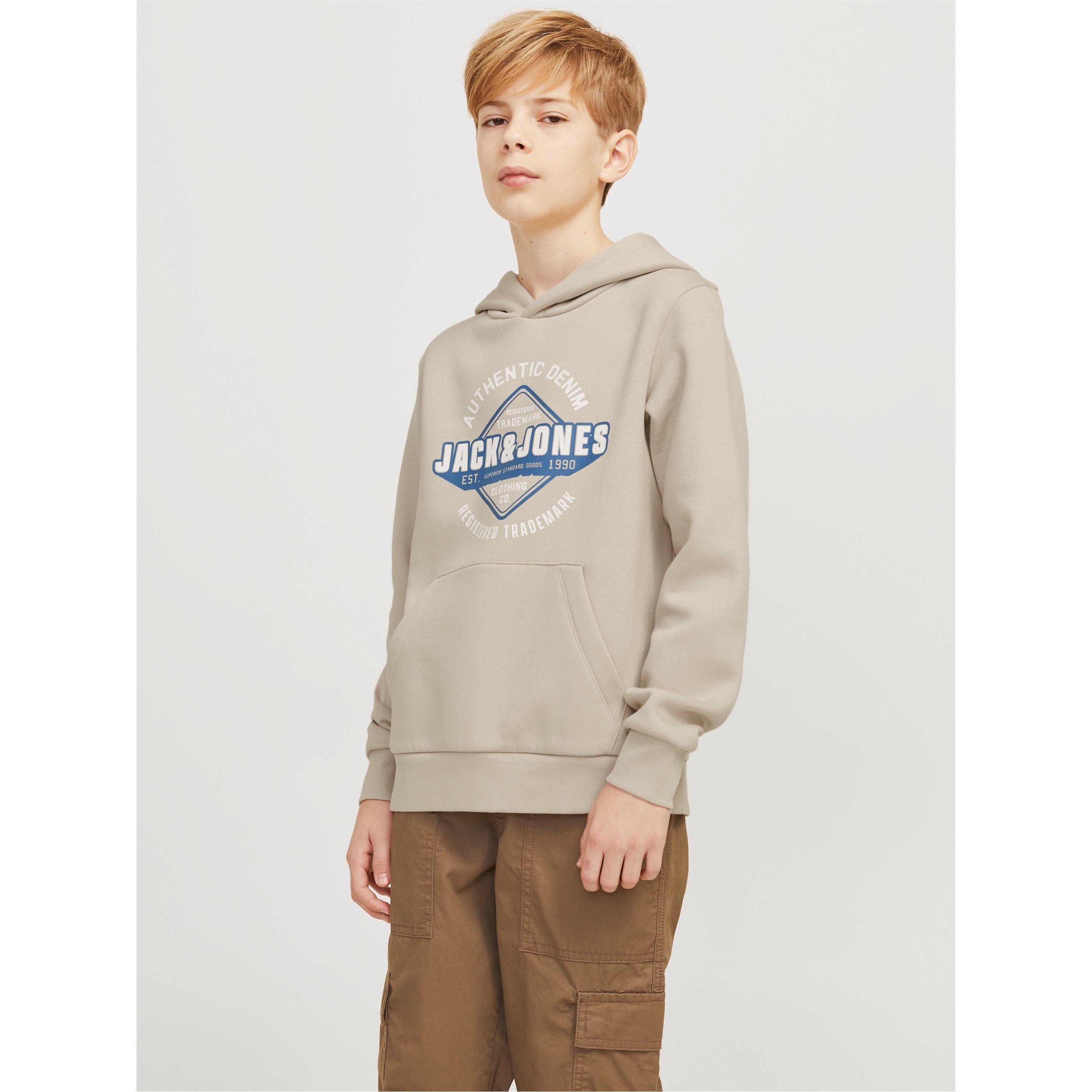 Moonbeam - Jack and Jones - Logo Hoodie - 2