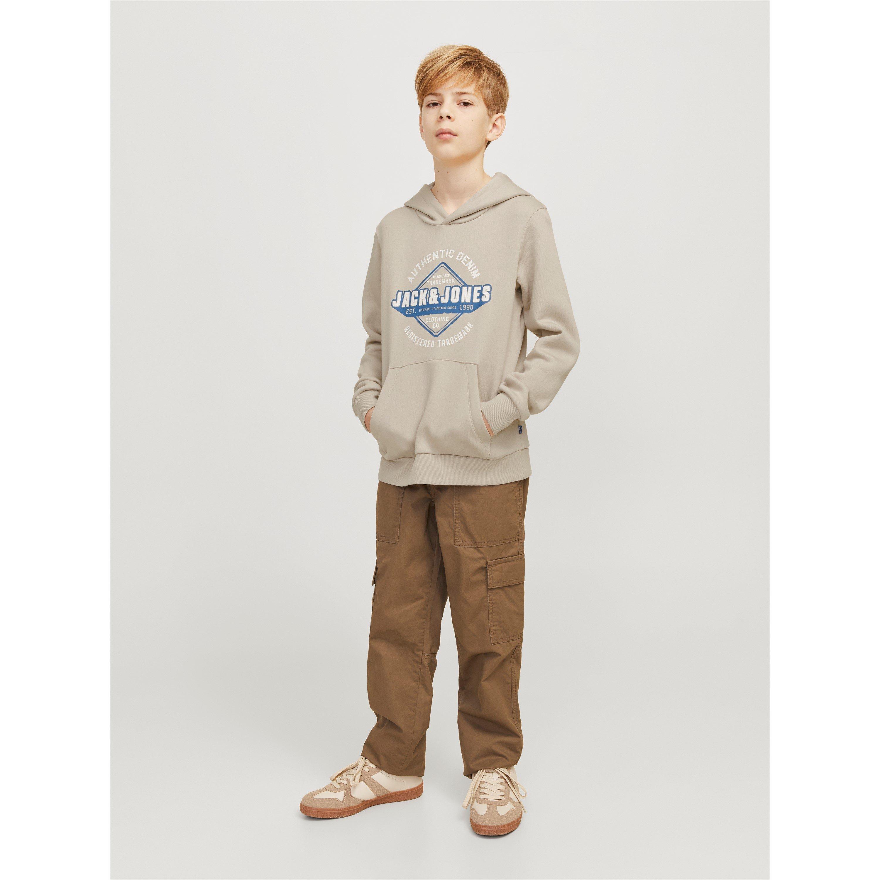 Moonbeam - Jack and Jones - Logo Hoodie - 3