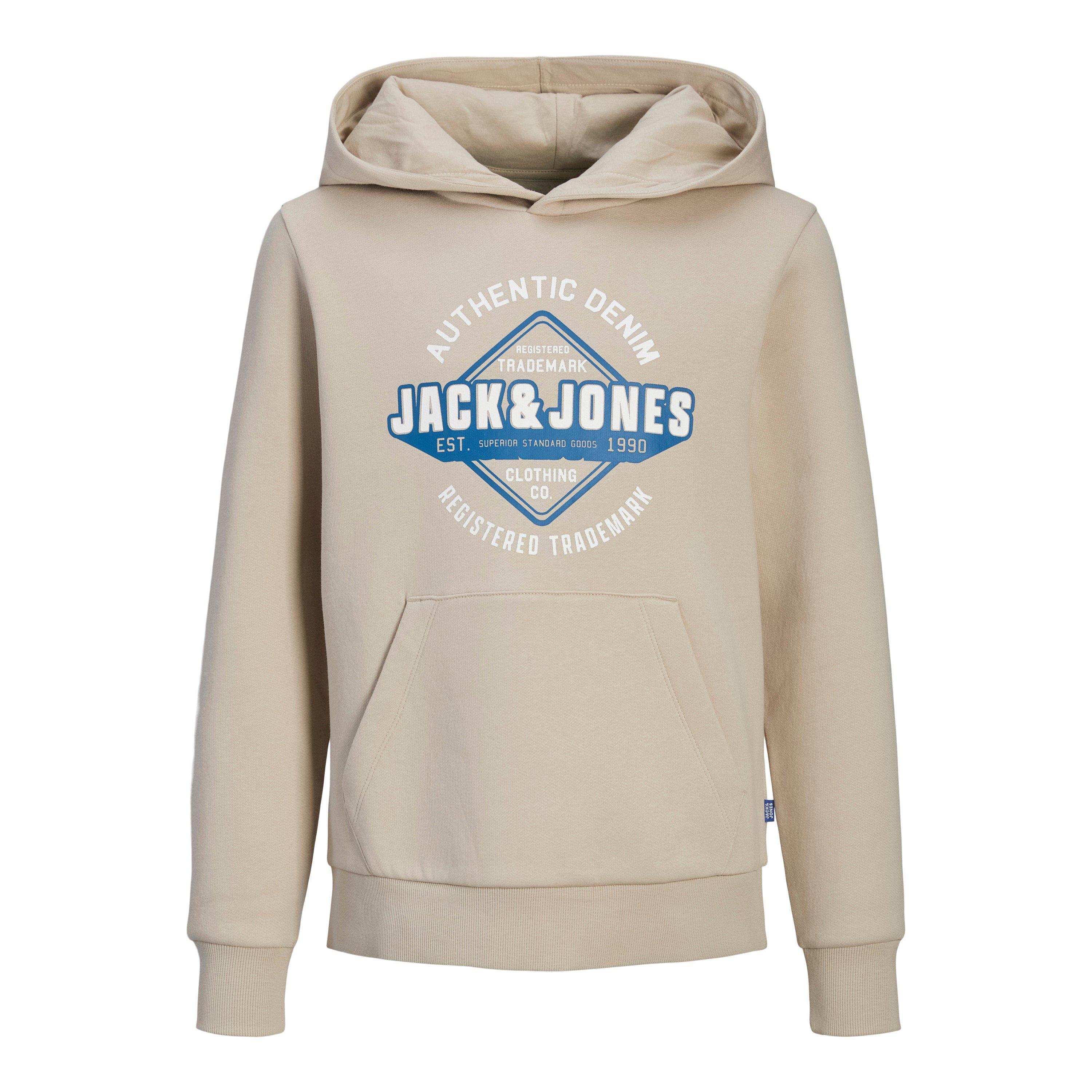 Moonbeam - Jack and Jones - Logo Hoodie - 7