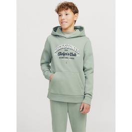 Jack and Jones Kids' Logo Hoodie
