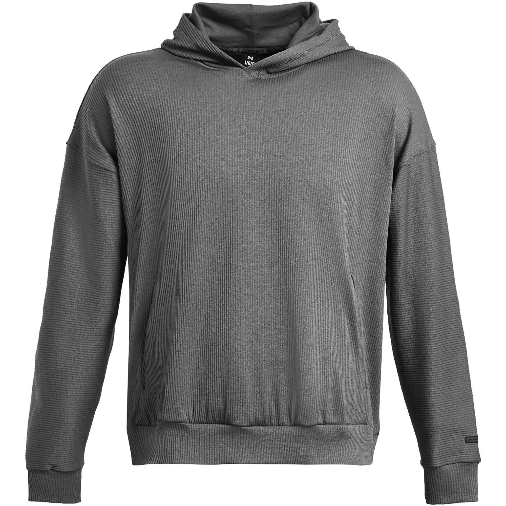 мъжко 's Rib Hoodie