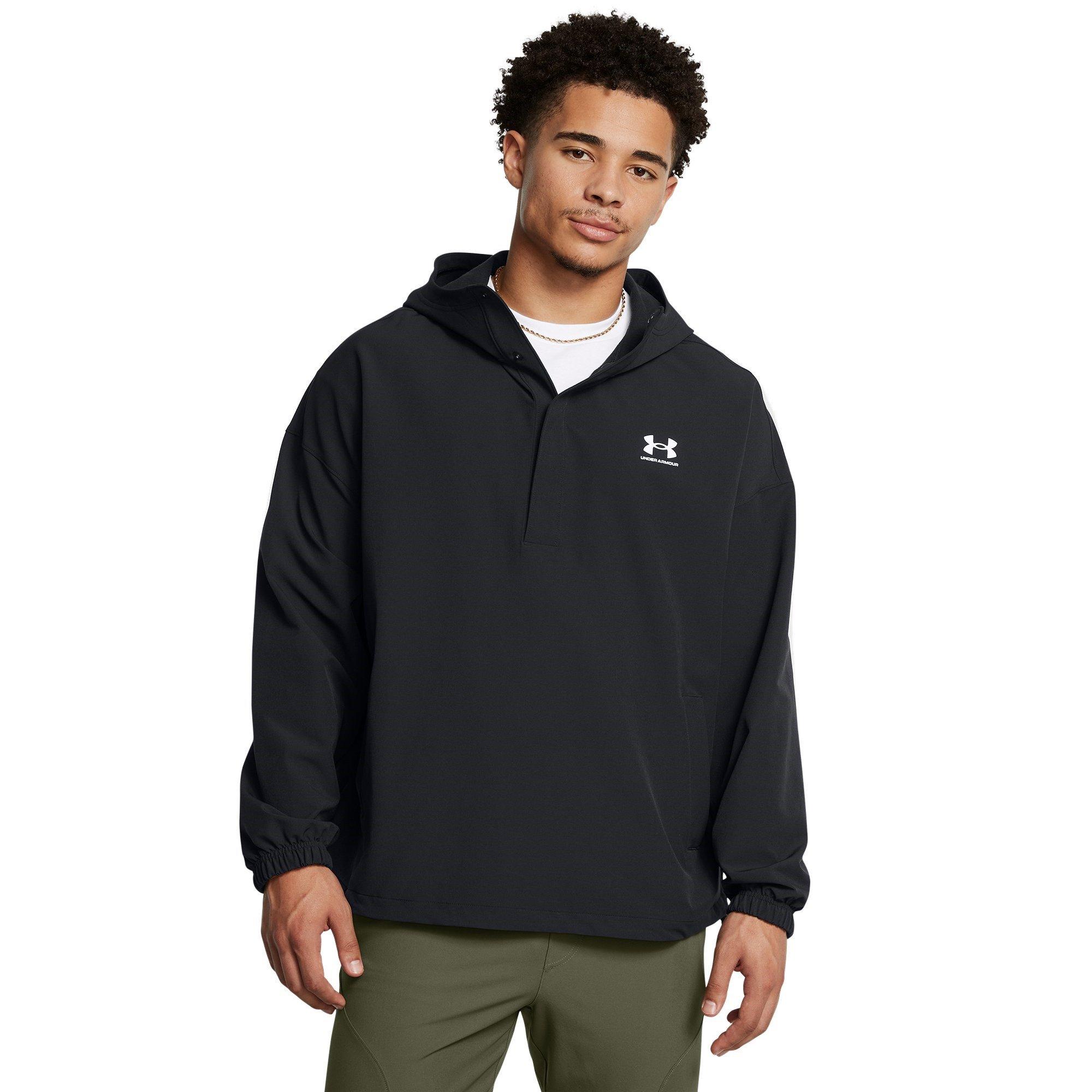 Nero - Under Armour - Vibe Stormshell Hoodie - 3