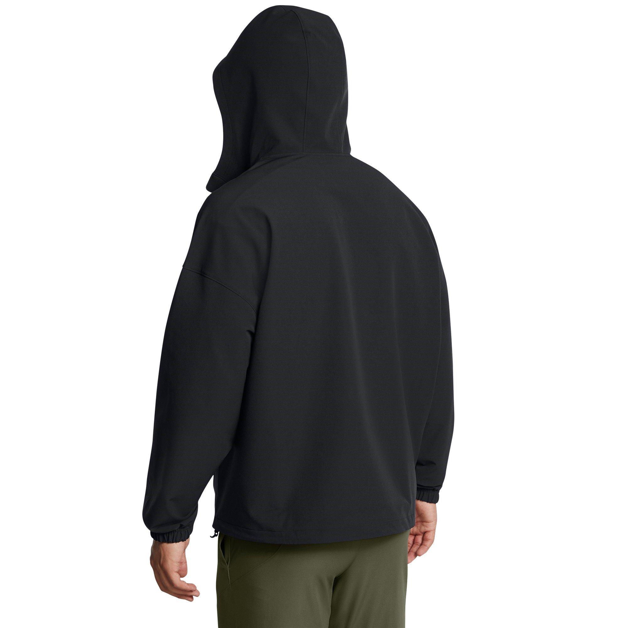Nero - Under Armour - Vibe Stormshell Hoodie - 4
