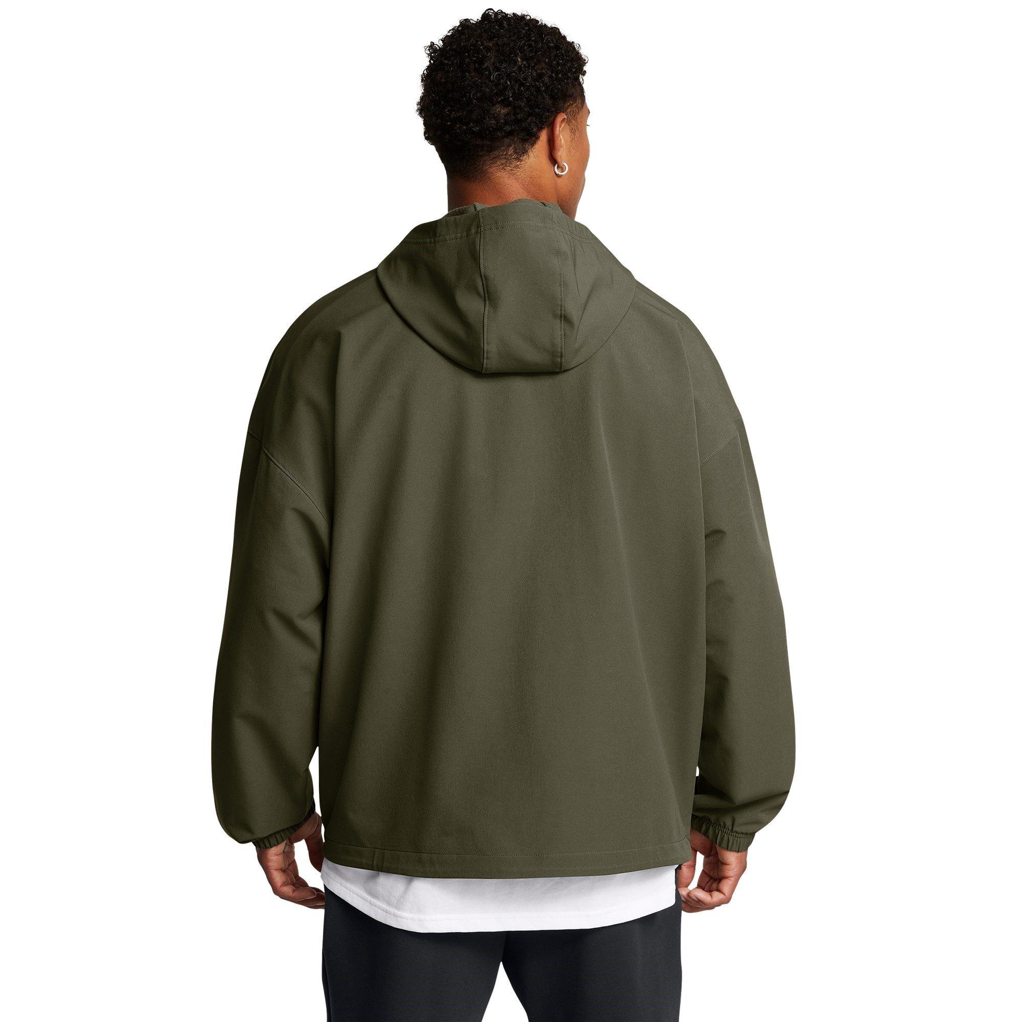 Green - Under Armour - Men's Vibe Stormshell Hoodie - 4