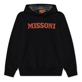 Missoni Logo Hoodie