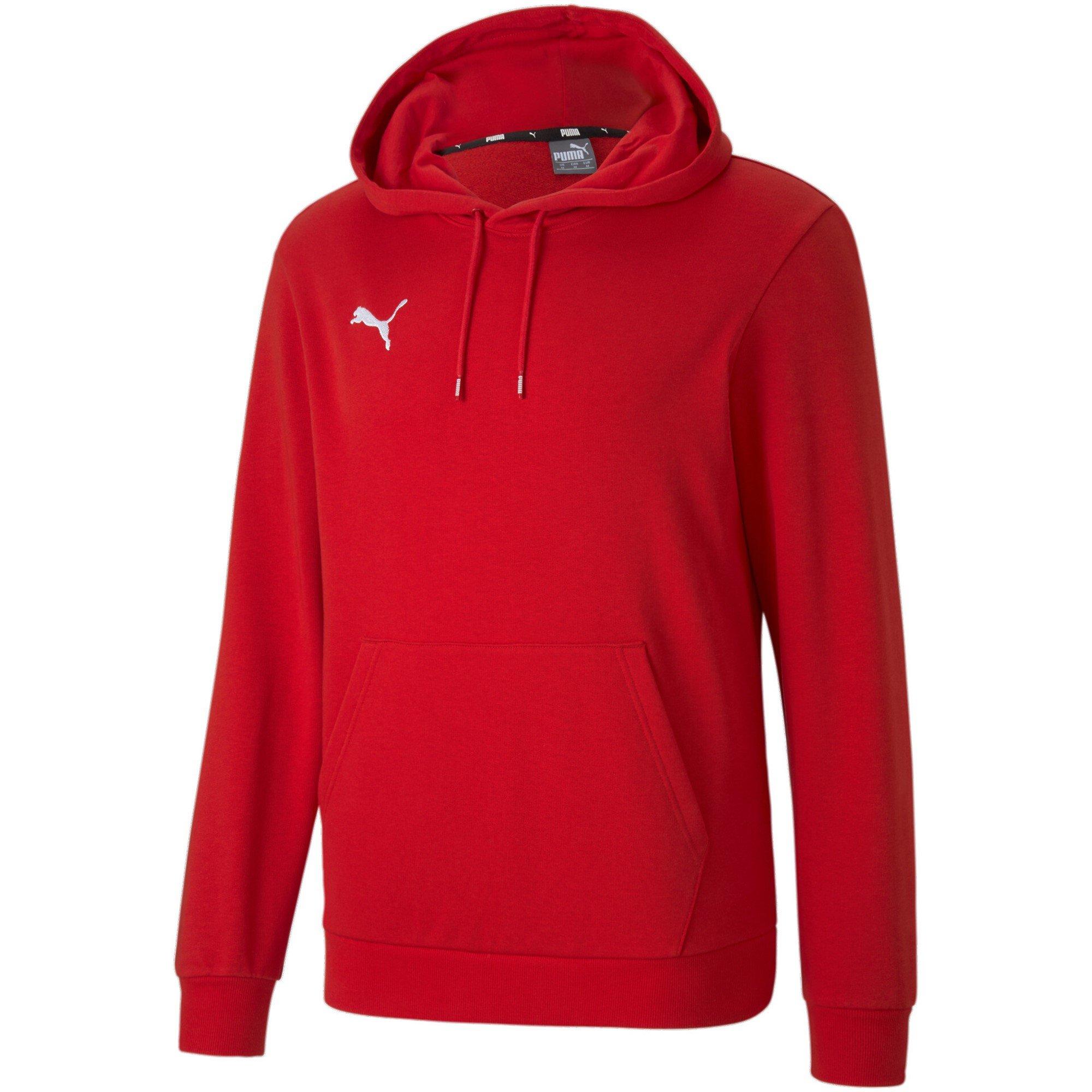 Puma Red - Puma - Men's Teamgoal 23 Casual Hoodie - 1