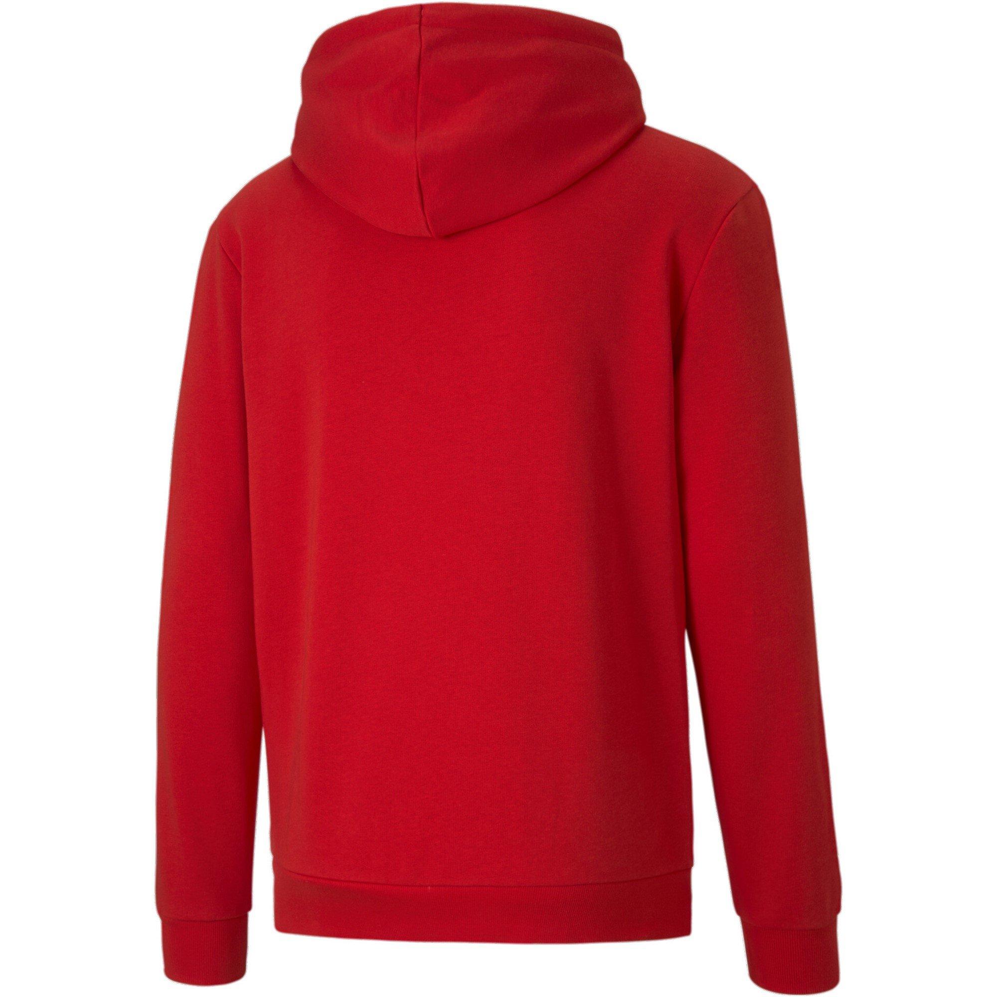 Rosso Puma - Puma - Teamgoal 23 Casual Hoodie - 2