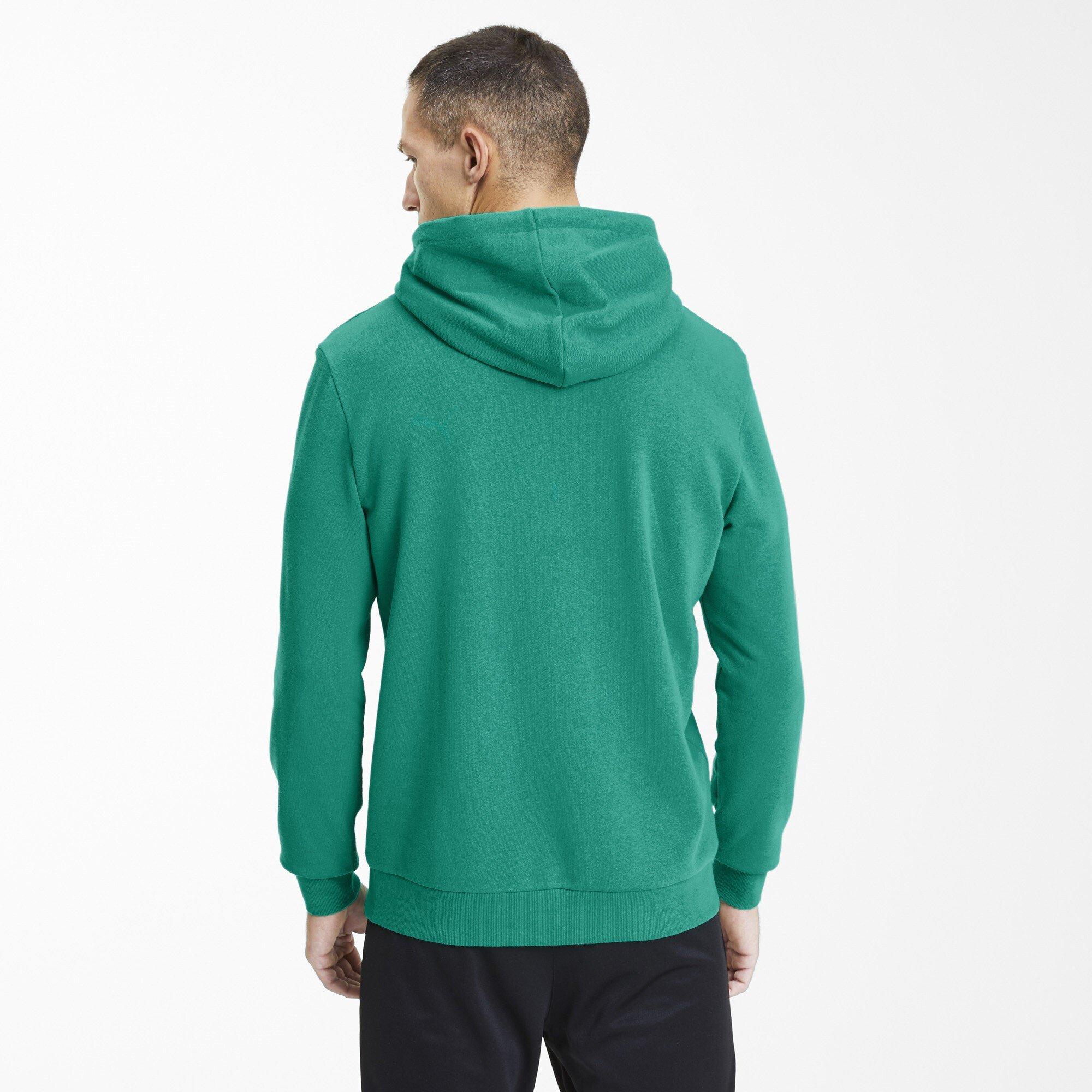 Pepper Green - Puma - Men's Teamgoal 23 Casual Hoodie - 4