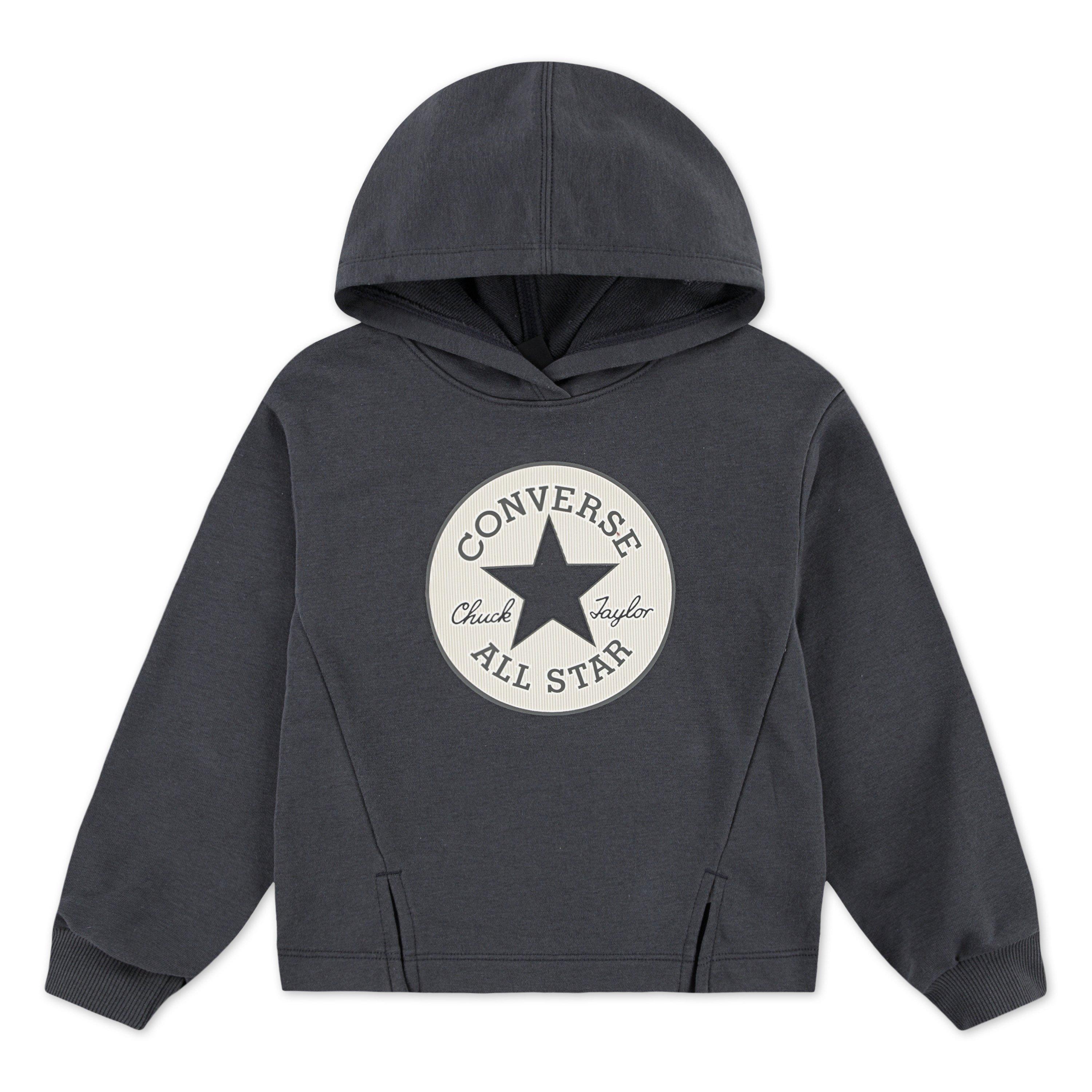 Dark Matter - Converse - Kids' Overhead Hoodie - 1