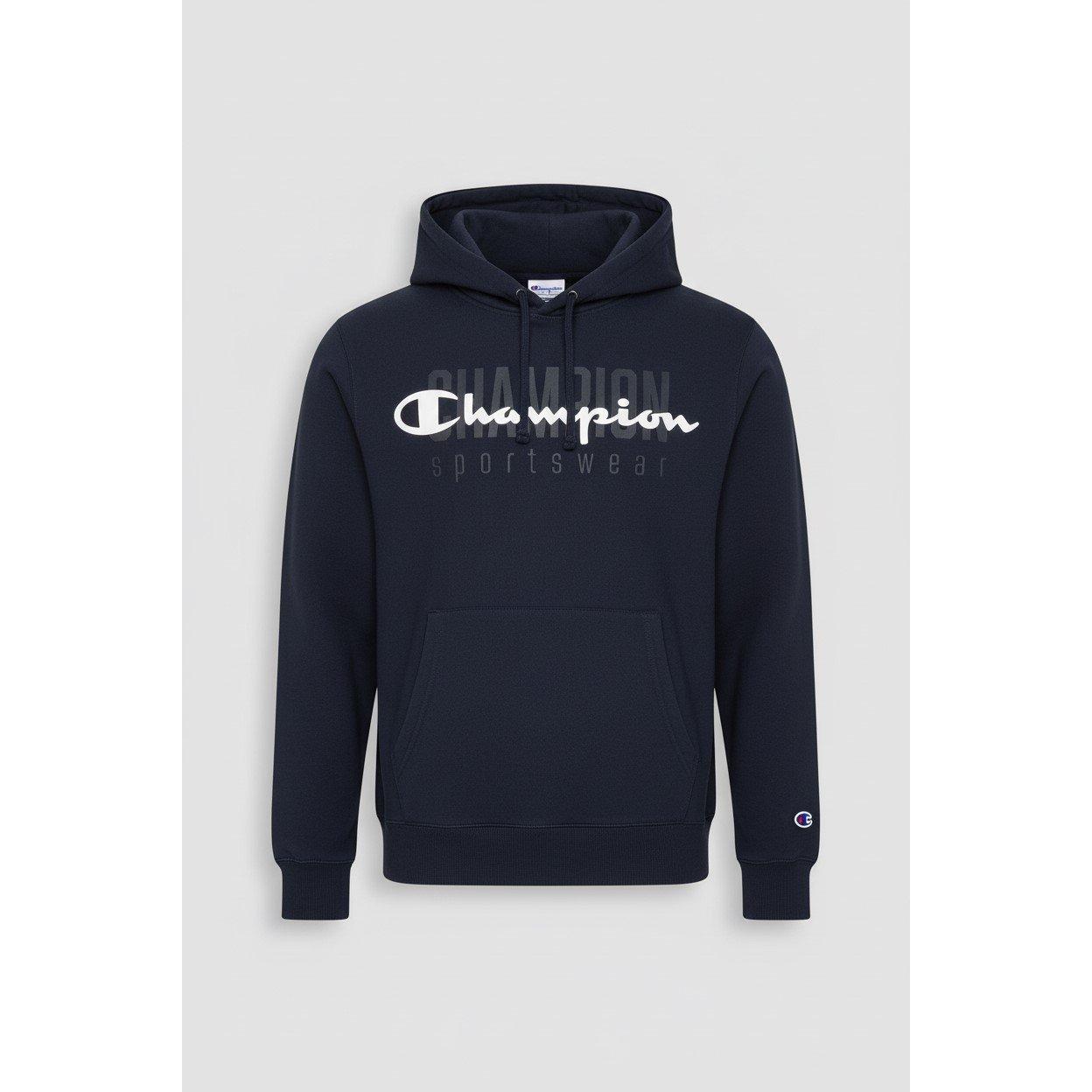 Men's Overhead Hoodie