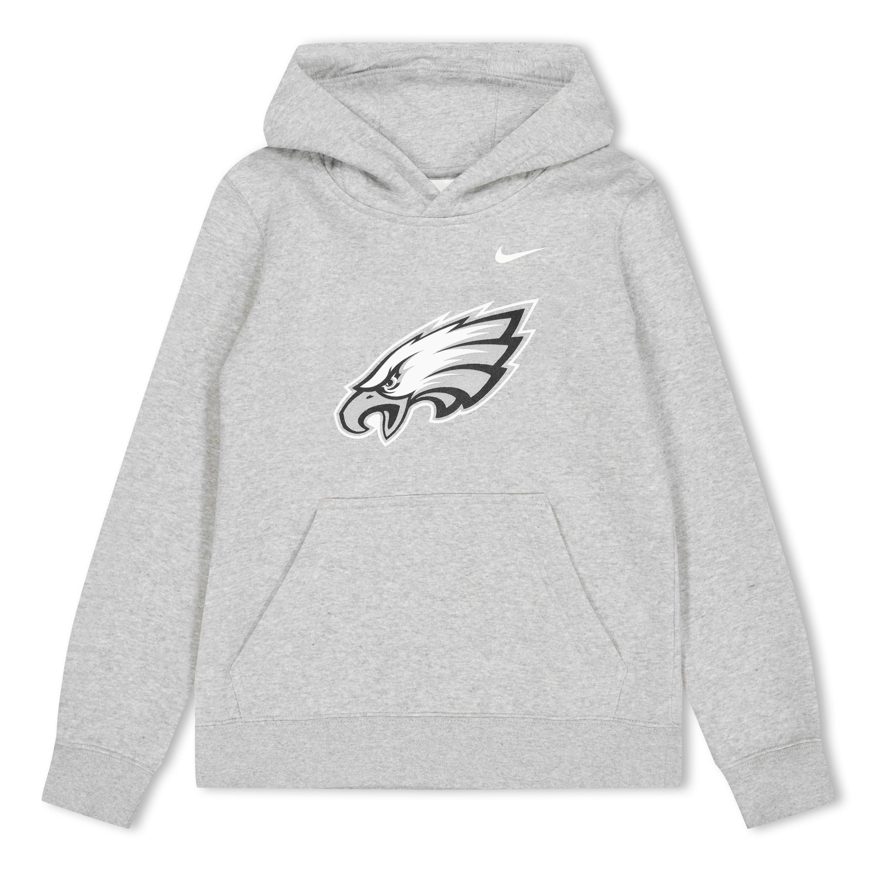 Adelaars - Nike - Kids' NFL Club Logo Over the Head Hoodie - 1