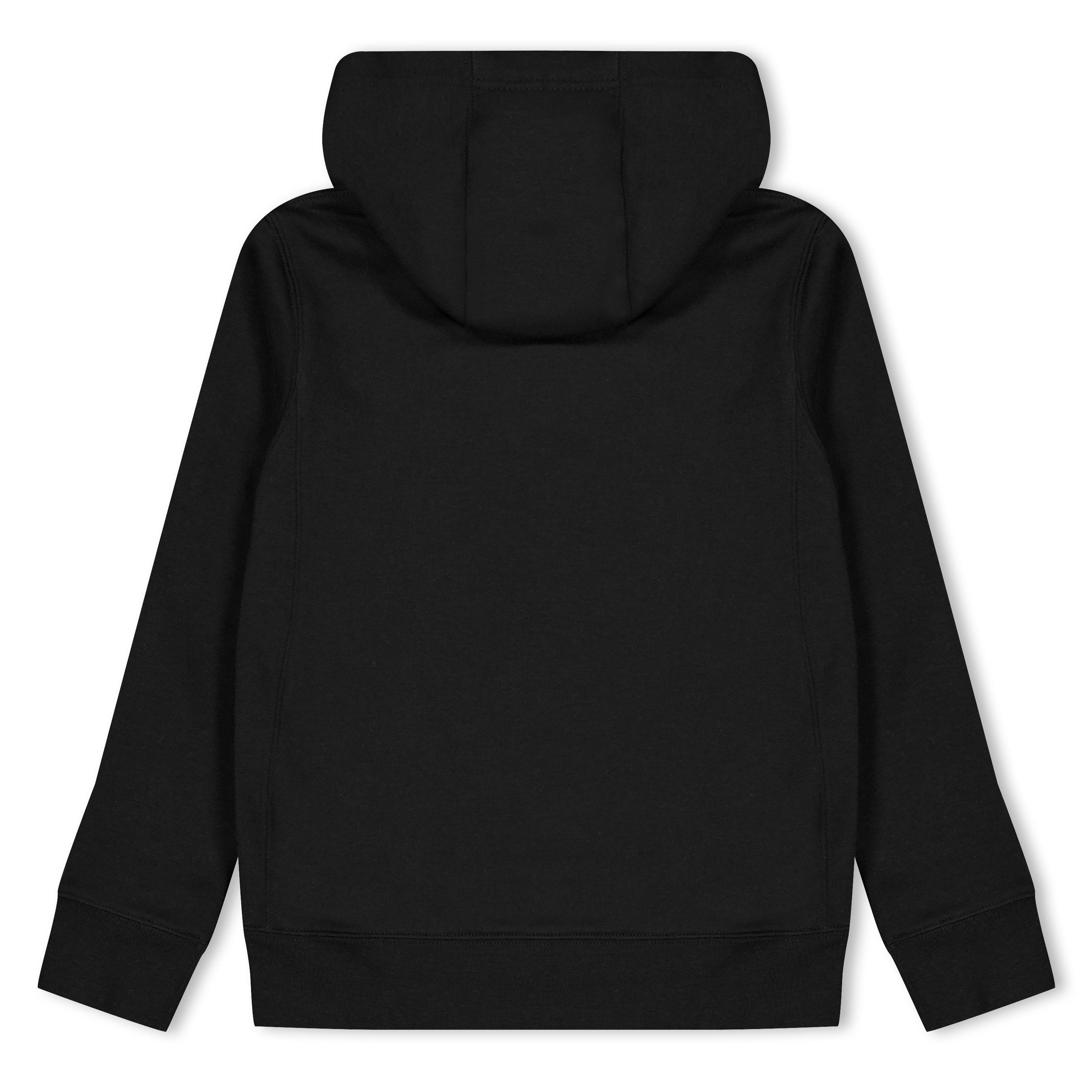 Jaguars - Nike - Kids' NFL Club Logo Over the Head Hoodie - 2