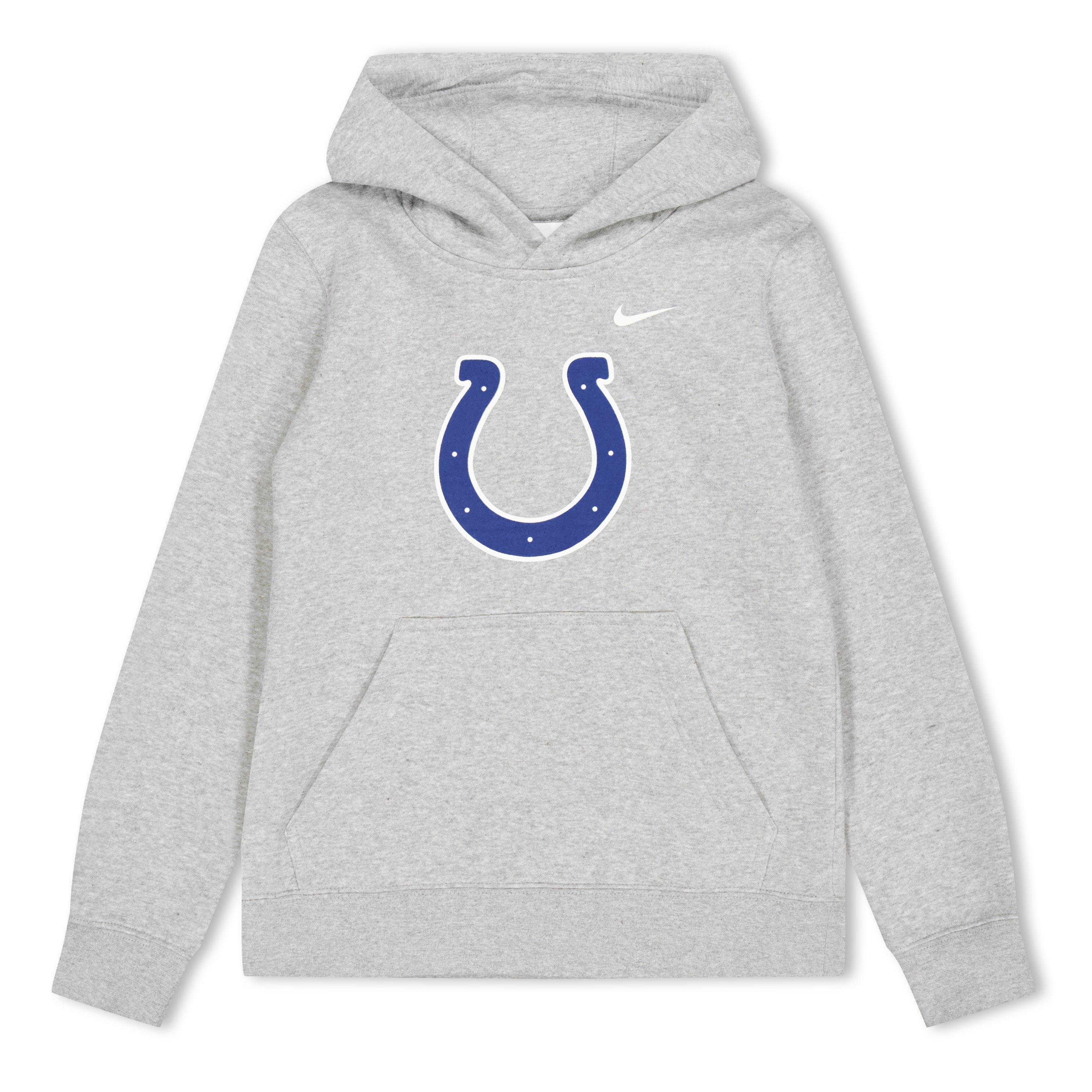 Kids' NFL Club Logo Over the Head Hoodie