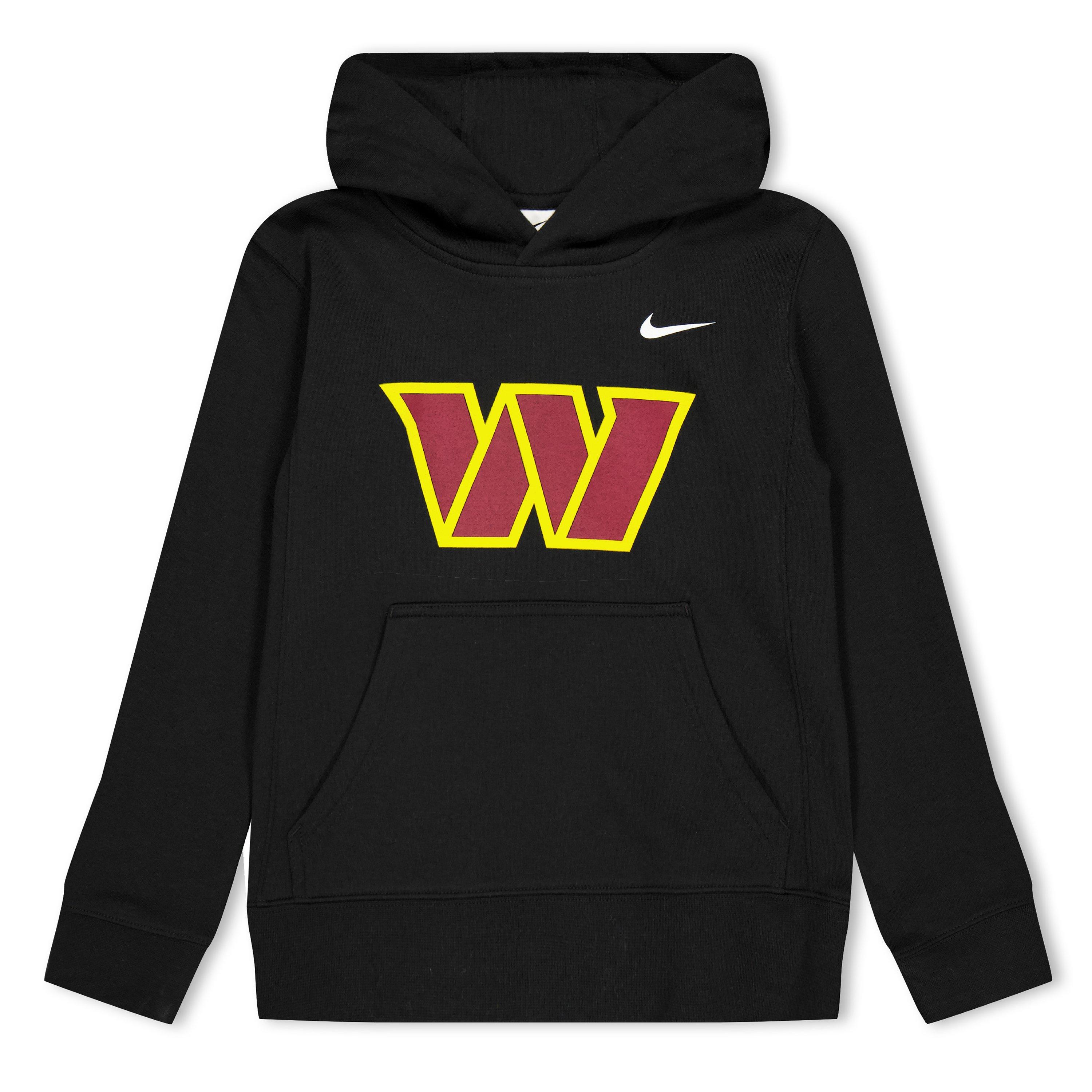 Kids' NFL Club Logo Over the Head Hoodie