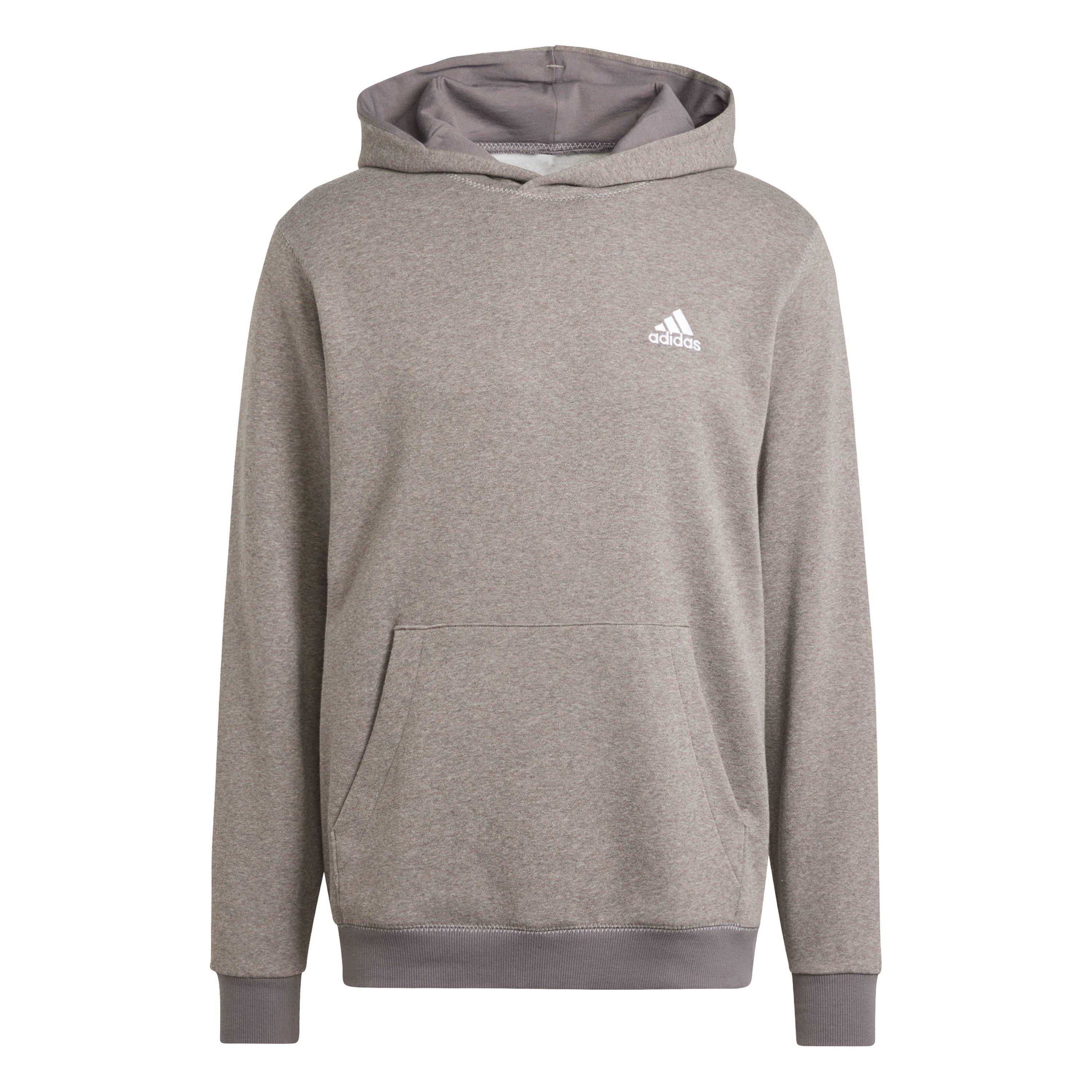 Charcoal Mel - adidas - M Mel Hd Hoody Mens - 1