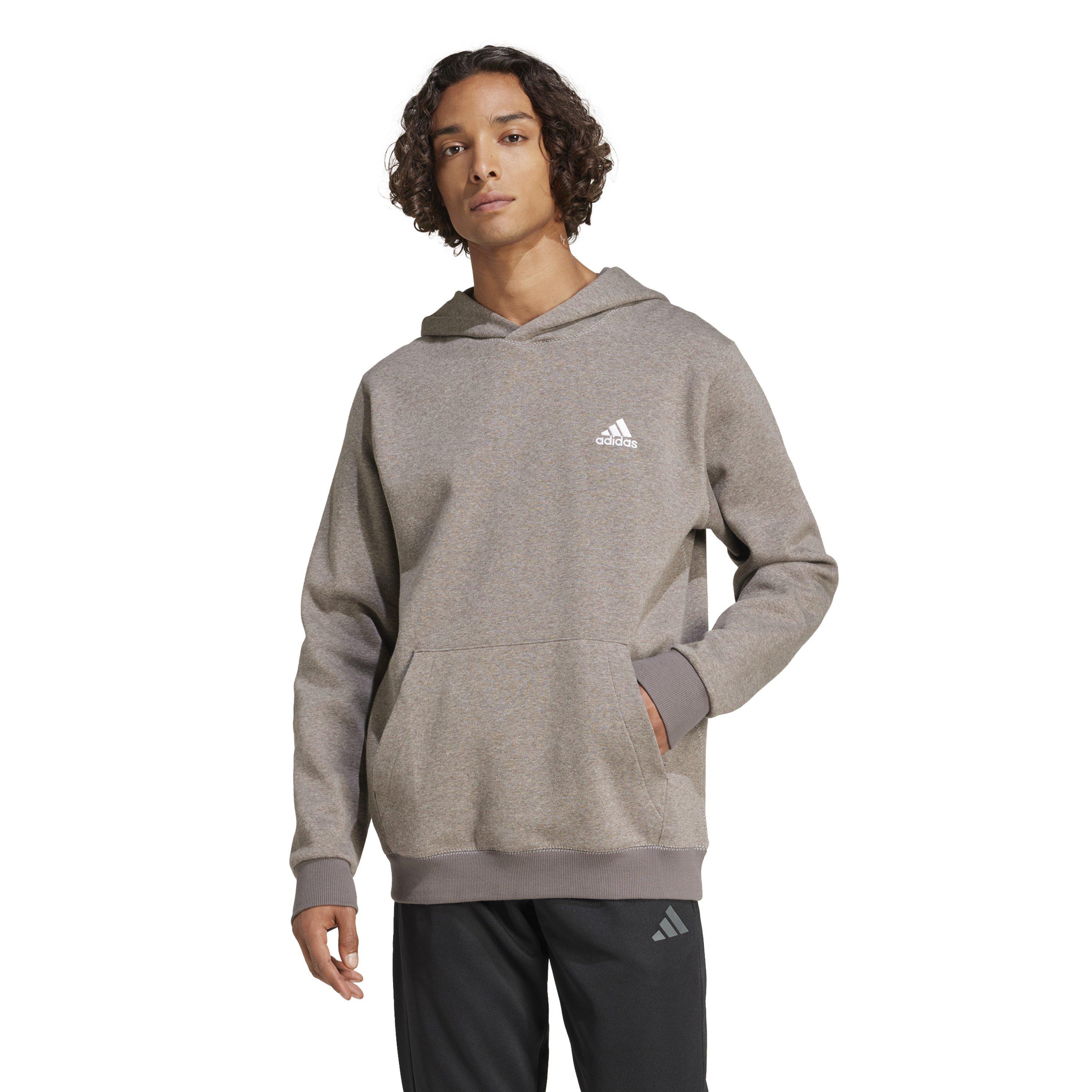 Charcoal Mel - adidas - M Mel Hd Hoody Mens - 2