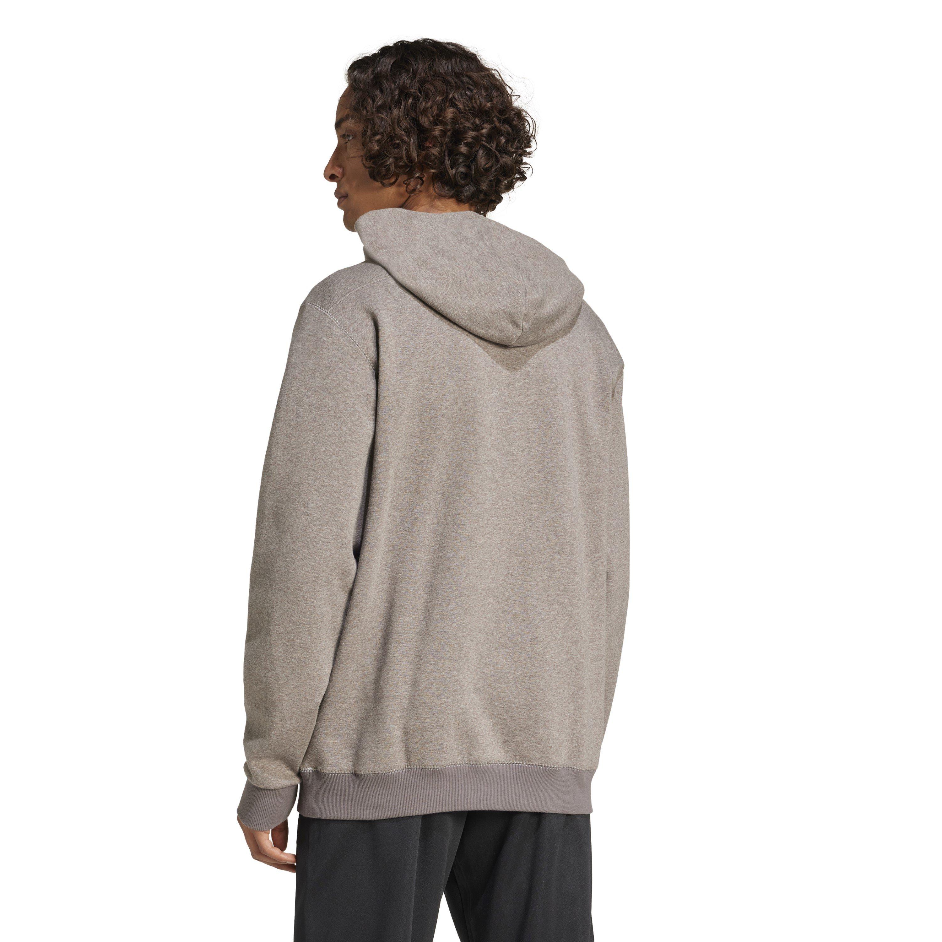 Charcoal Mel - adidas - M Mel Hd Hoody Mens - 3