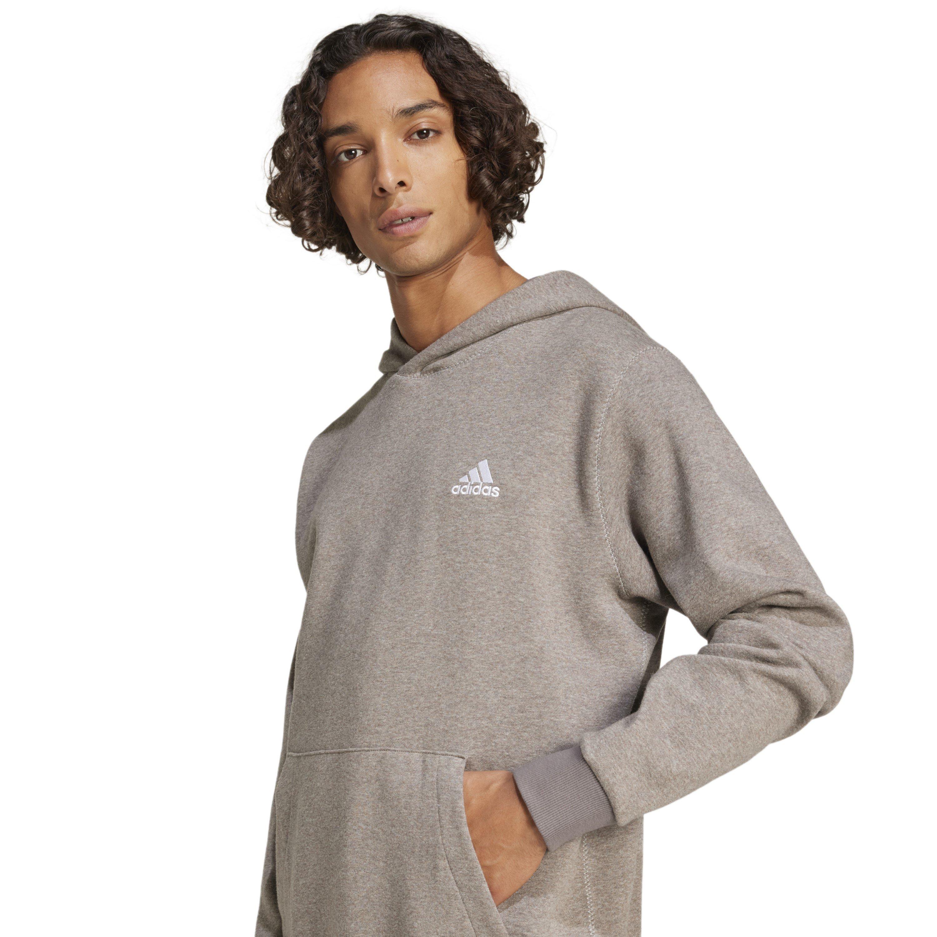 Charcoal Mel - adidas - M Mel Hd Hoody Mens - 4