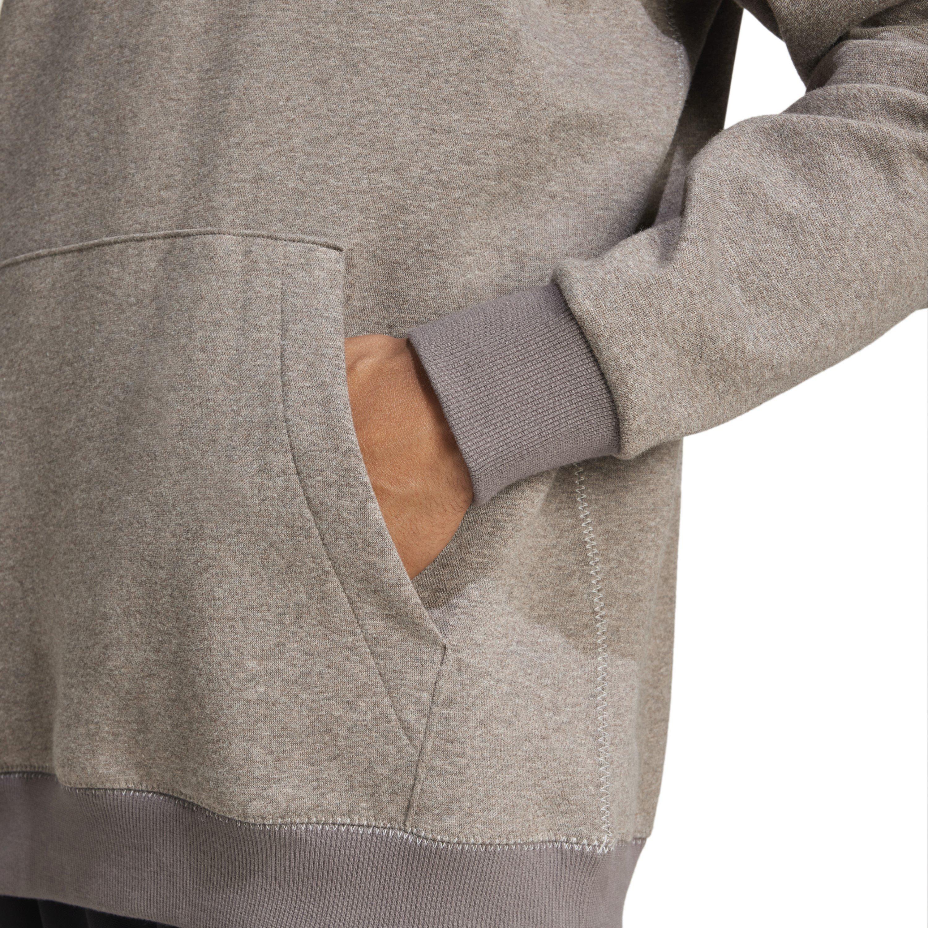 Charcoal Mel - adidas - M Mel Hd Hoody Mens - 5