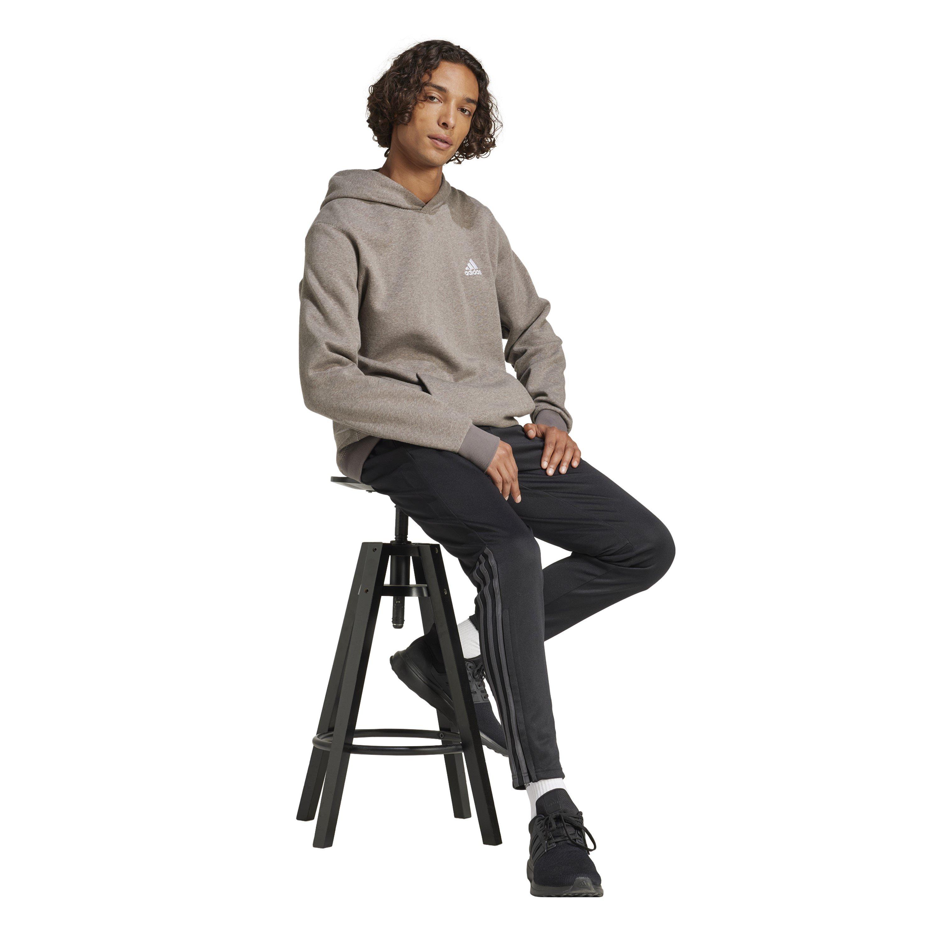 Charcoal Mel - adidas - M Mel Hd Hoody Mens - 6