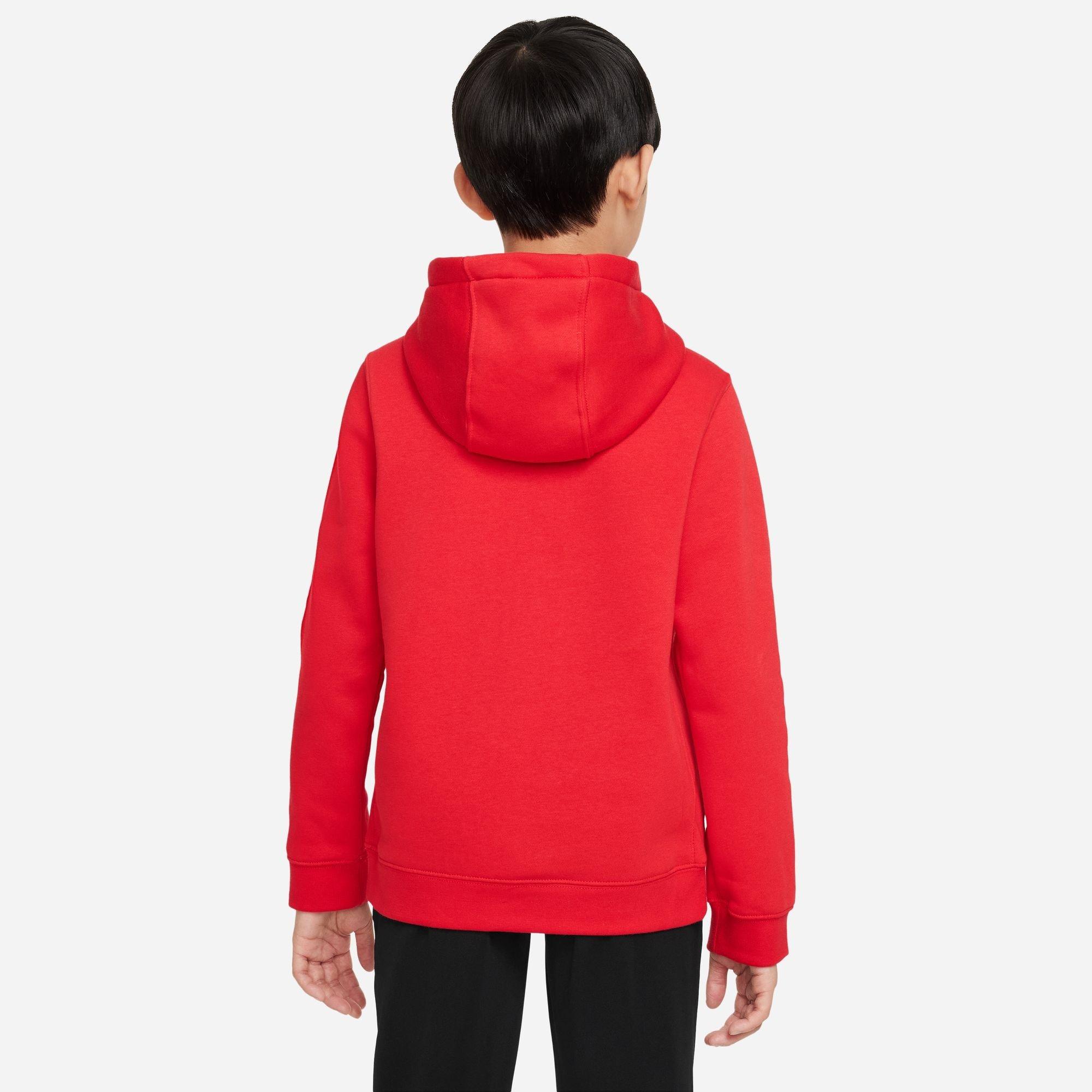 Rood - Nike - Nike Y Nk Flc Park20 Jn99 - 4