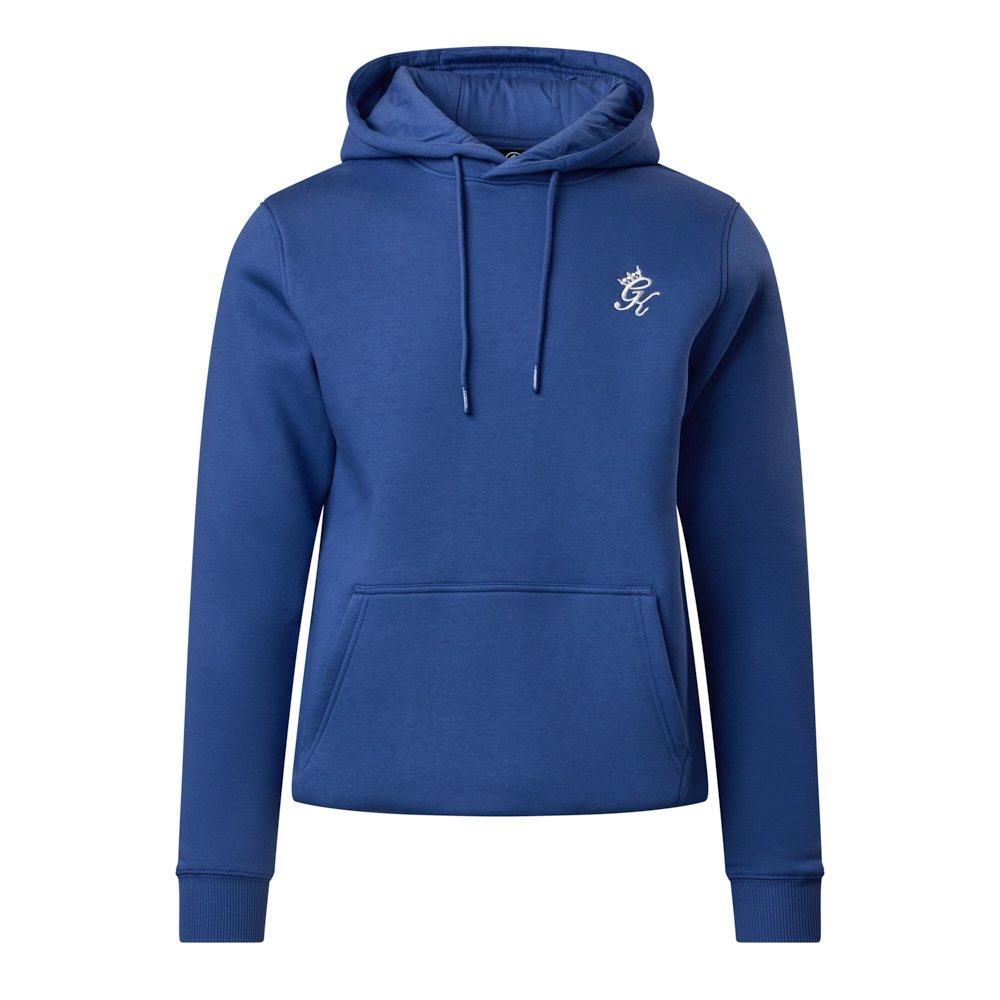 Blueprint - Gym King - Men's Overhead Hoodie - 1