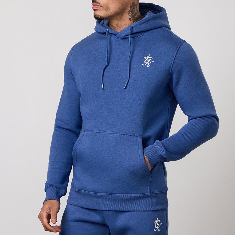 Blueprint - Gym King - Men's Overhead Hoodie - 3
