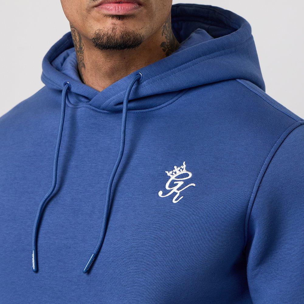 Blueprint - Gym King - Men's Overhead Hoodie - 5