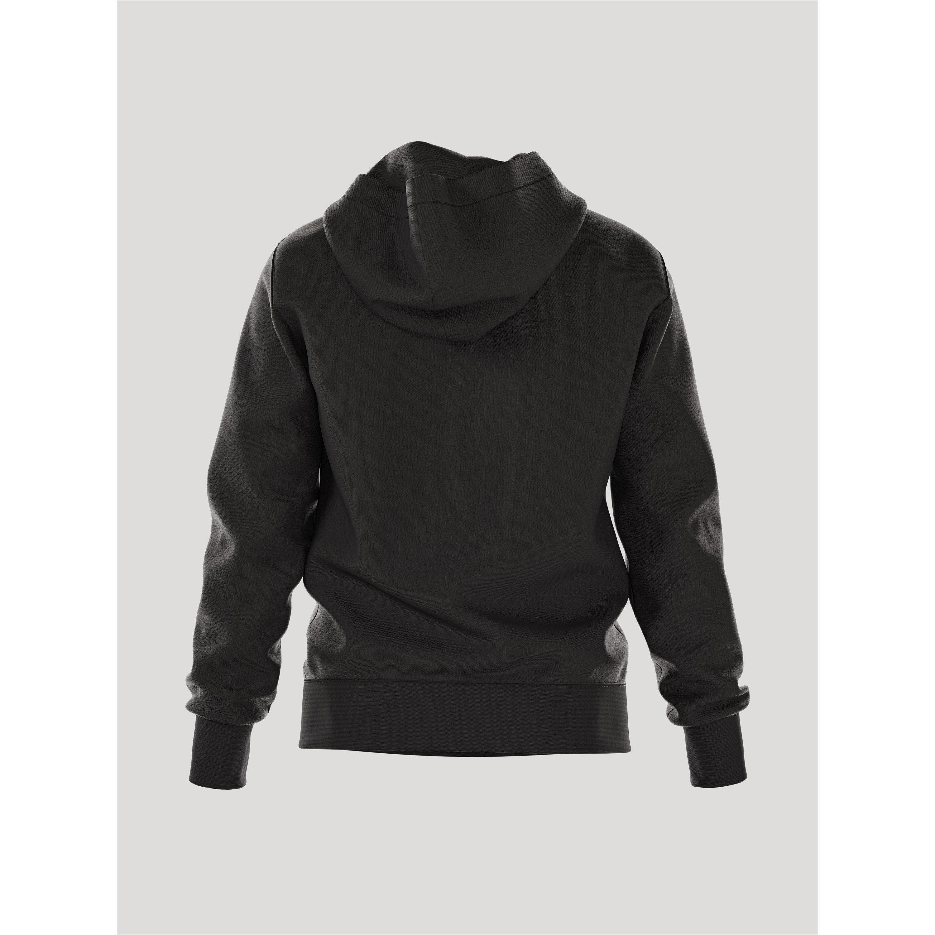 Sort - Bjorn Borg - Bjorn Ess OTH Hood Sn54 - 3