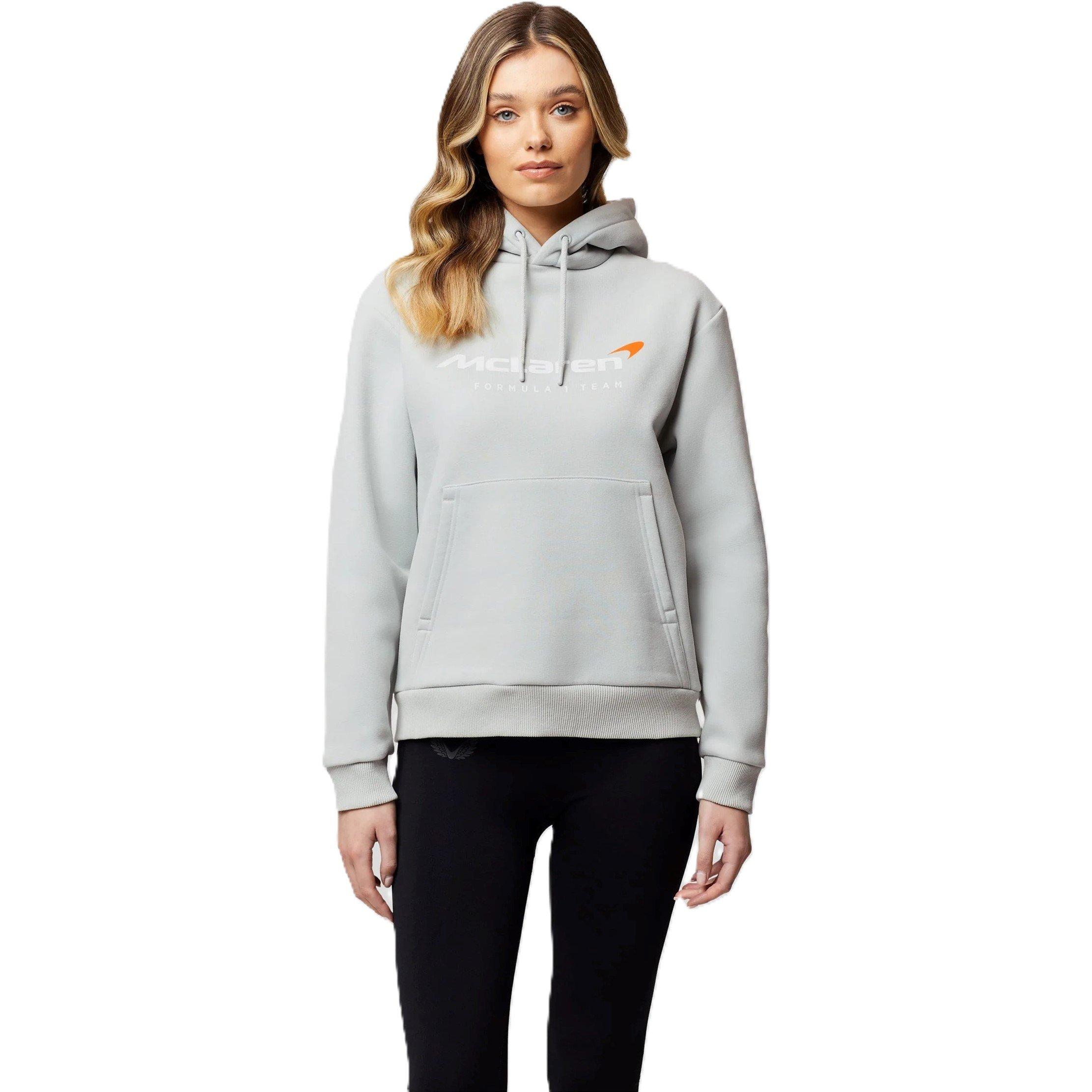 Castore  Kids ' Overhead Hoodie - Storm Grey - 10-11 Yrs