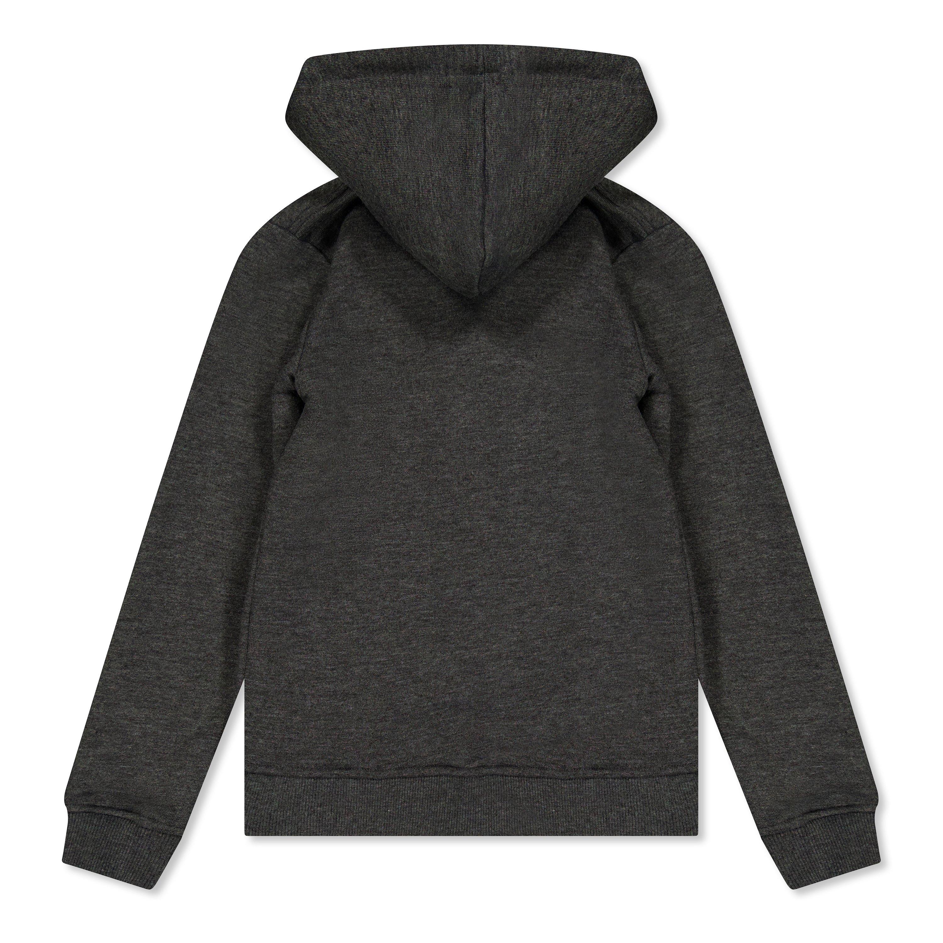 Black - Castore - Unisex Kids' Overhead Hoodie - 2