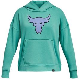 Under Armour UA PR Fleece Hdy Jn33