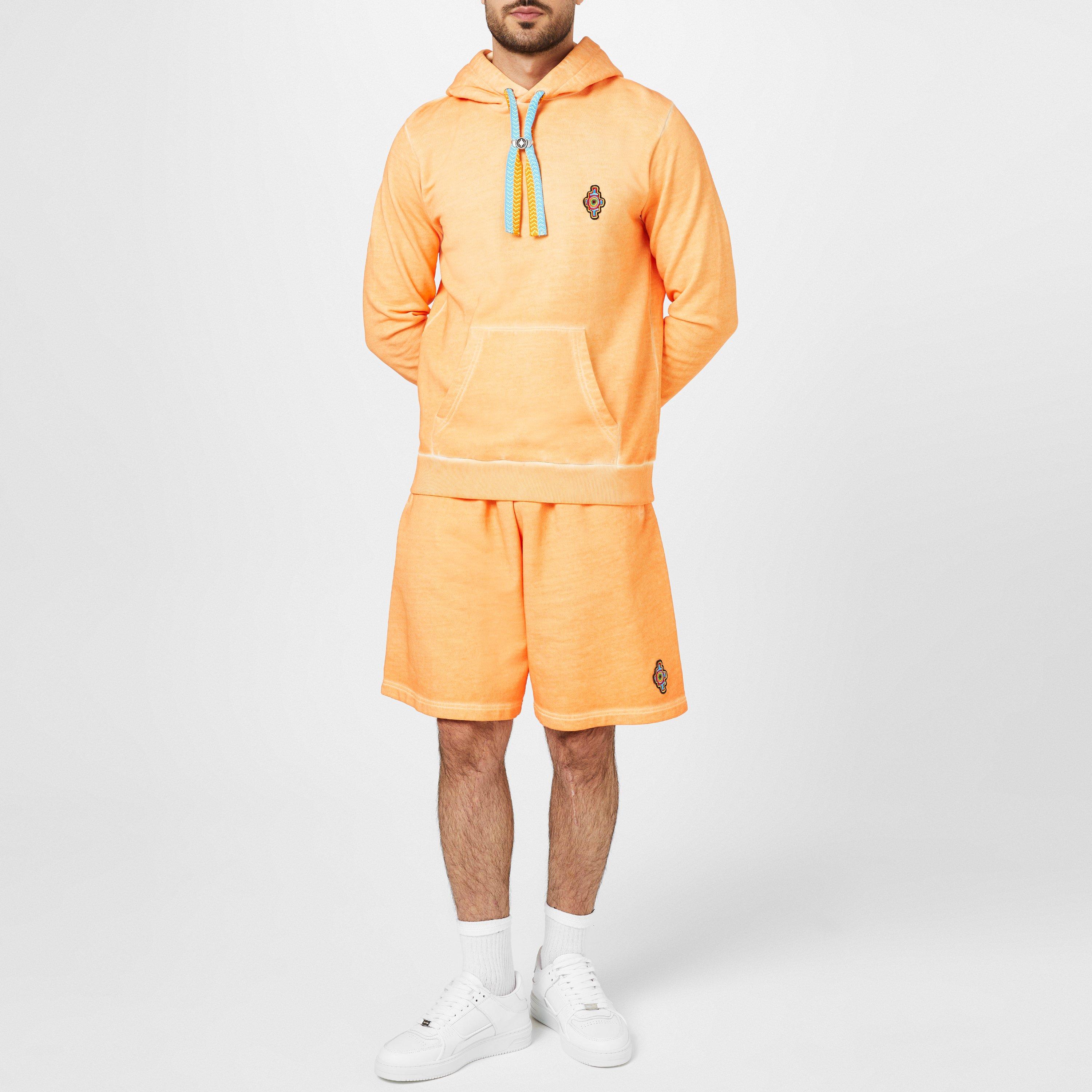 Orng Red 2025 - Marcelo Burlon - Sunset Hoodie - 2