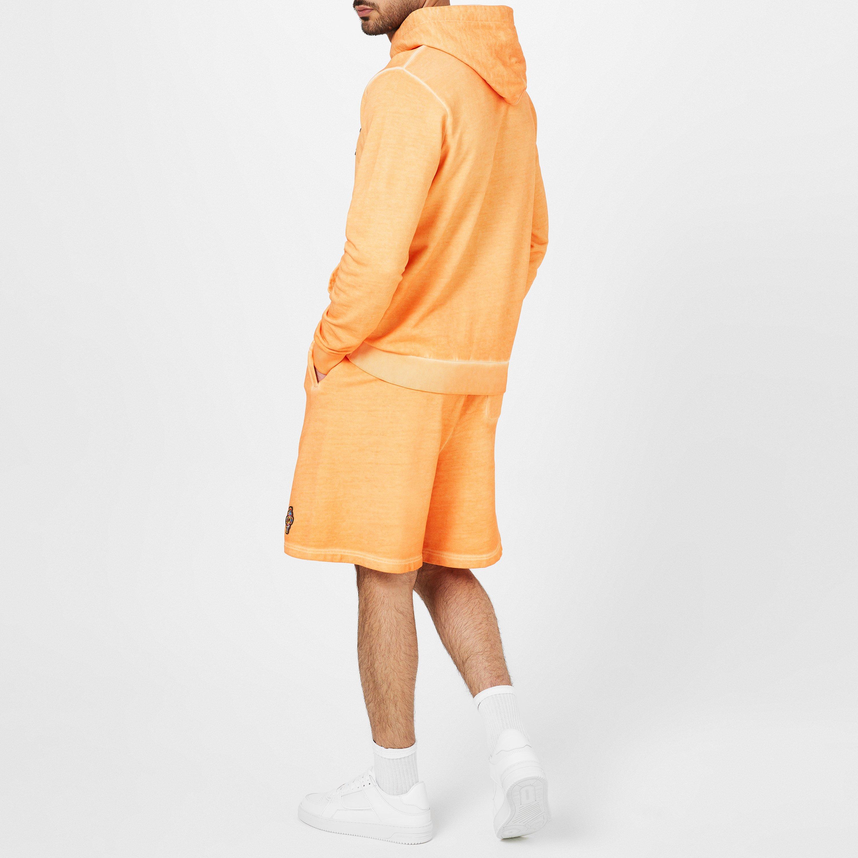 Orng Red 2025 - Marcelo Burlon - Sunset Hoodie - 3